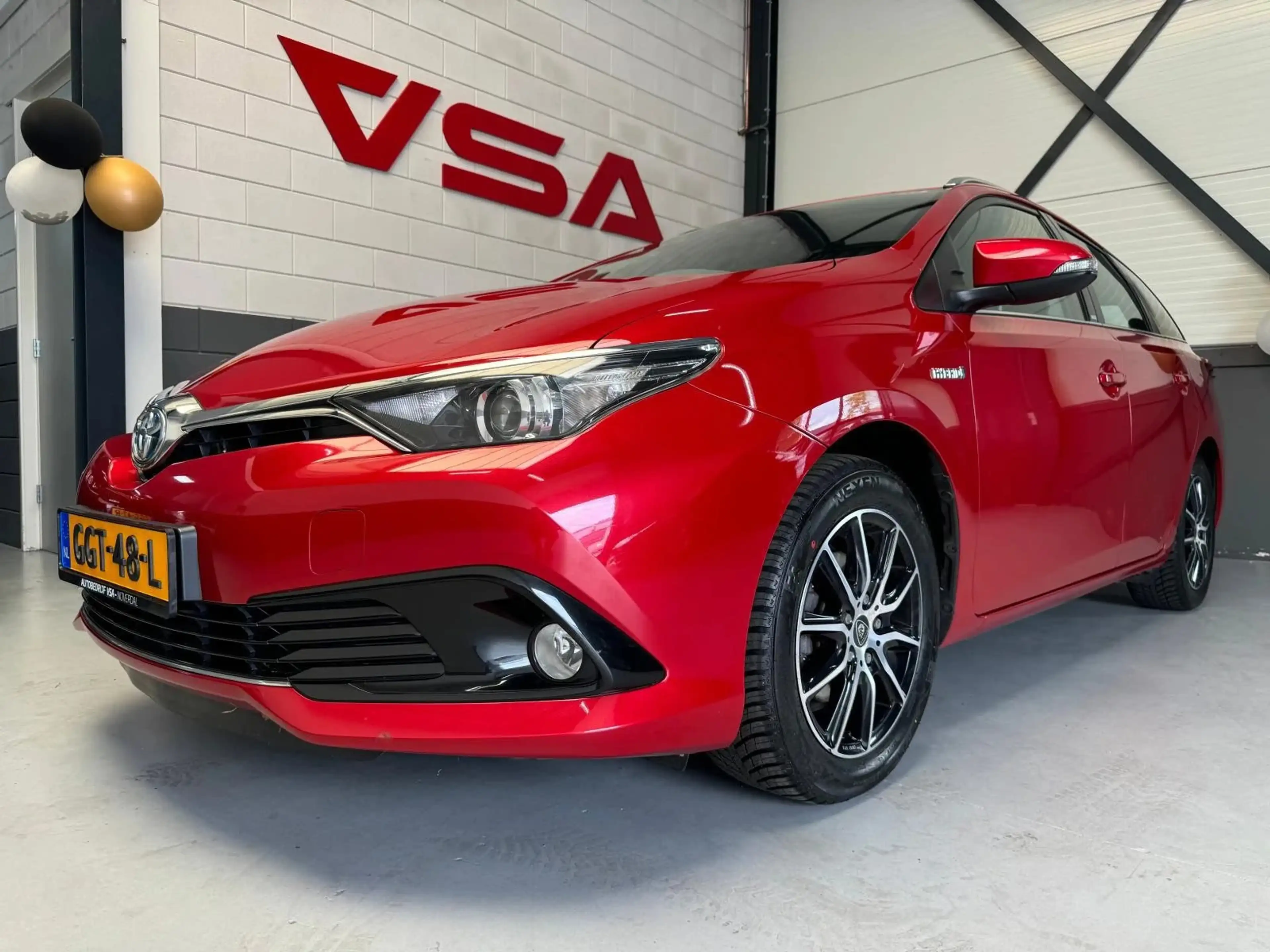 Toyota Auris Touring Sports 1.8 Hybrid Business Plus, Camera, C — photo 42