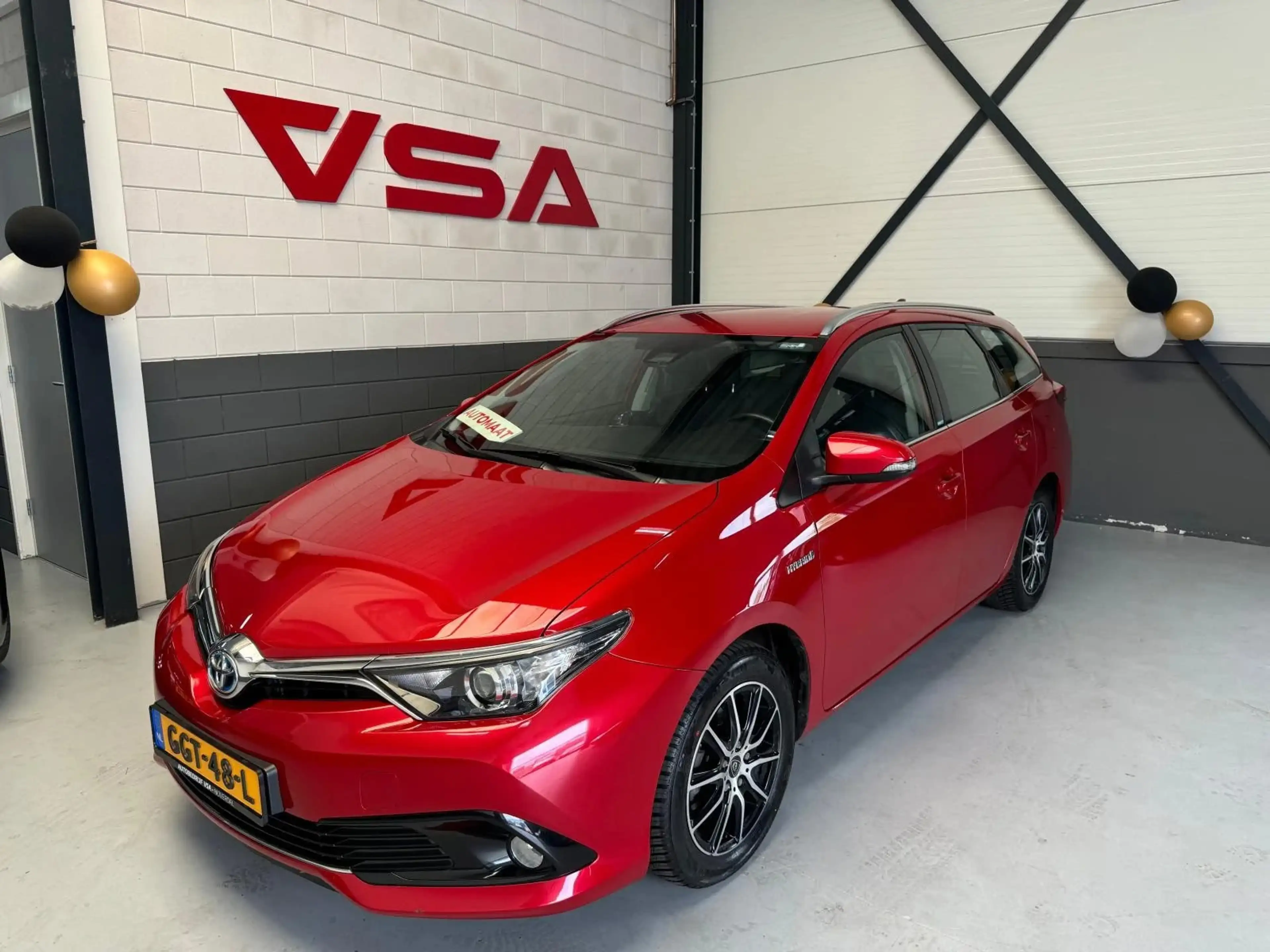 Toyota Auris Touring Sports 1.8 Hybrid Business Plus, Camera, C — photo 24