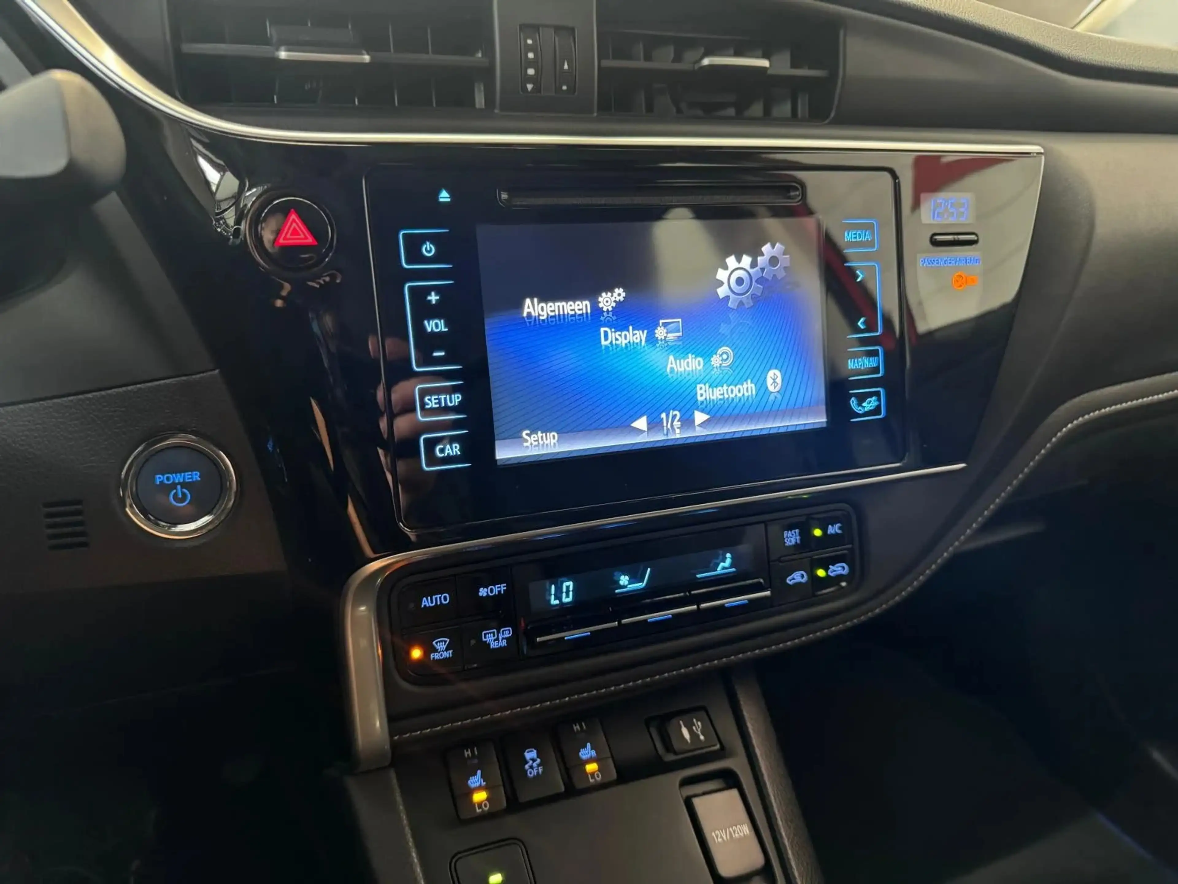 Toyota Auris Touring Sports 1.8 Hybrid Business Plus, Camera, C — photo 36