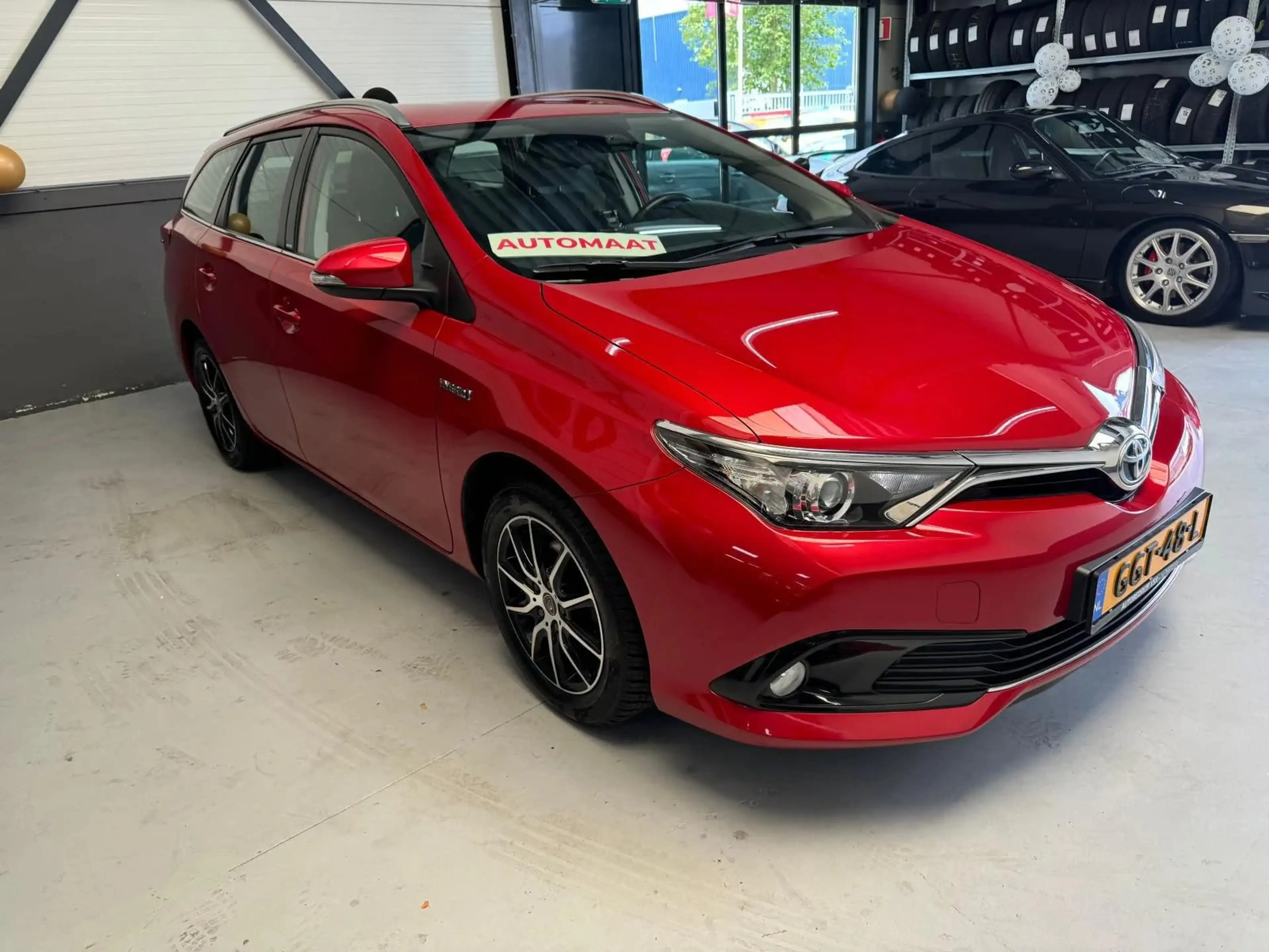 Toyota Auris Touring Sports 1.8 Hybrid Business Plus, Camera, C — photo 2