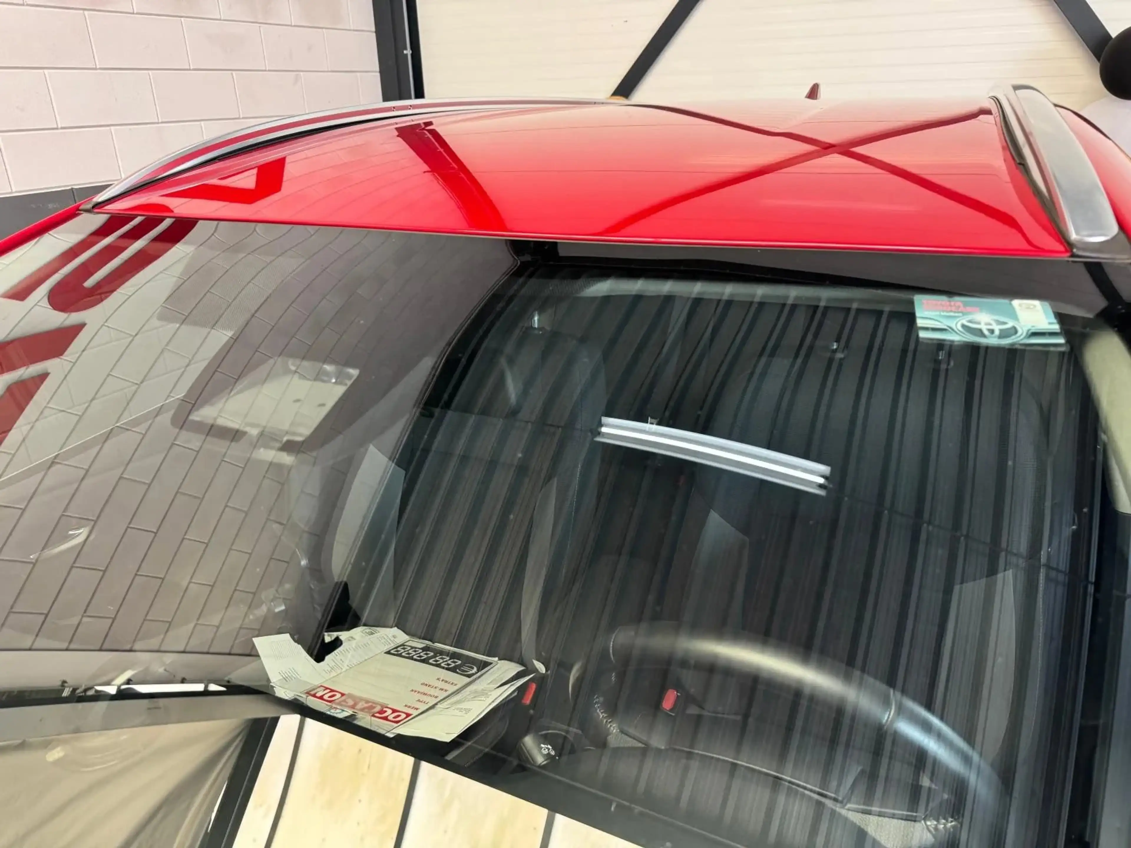 Toyota Auris Touring Sports 1.8 Hybrid Business Plus, Camera, C — photo 26