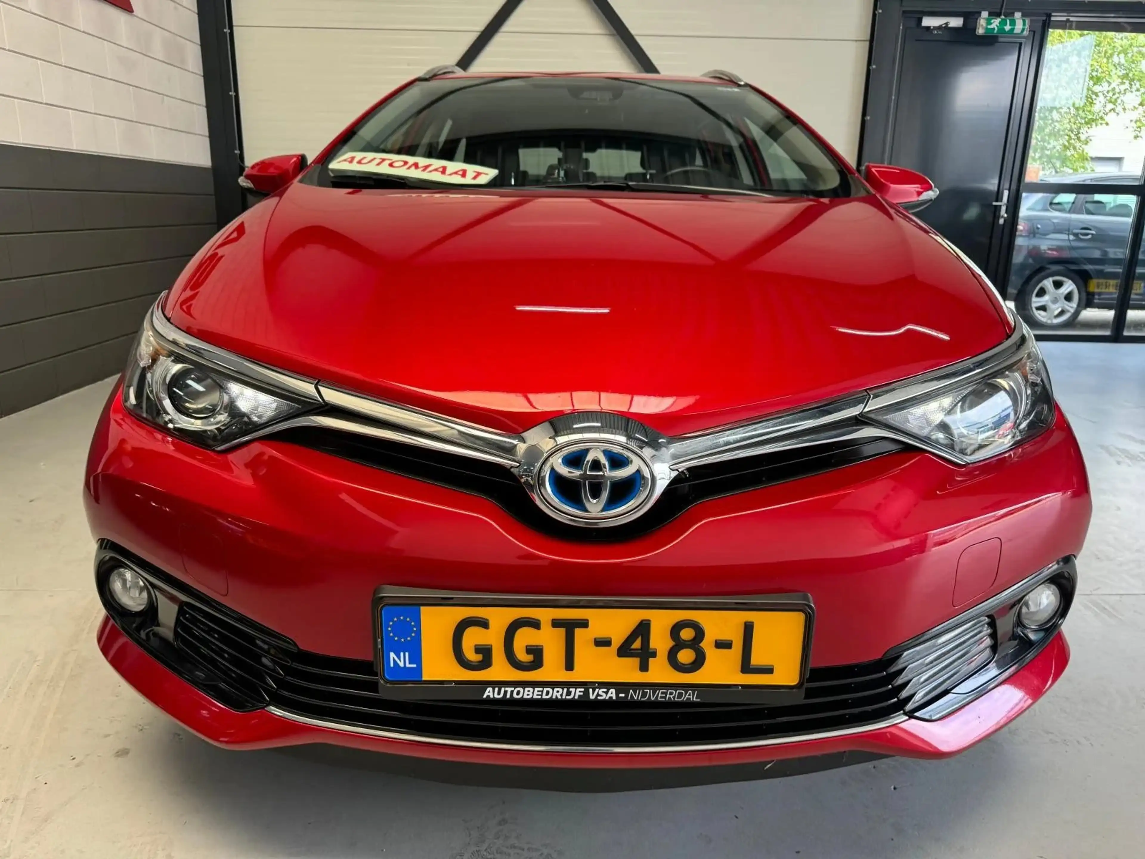 Toyota Auris Touring Sports 1.8 Hybrid Business Plus, Camera, C — photo 41