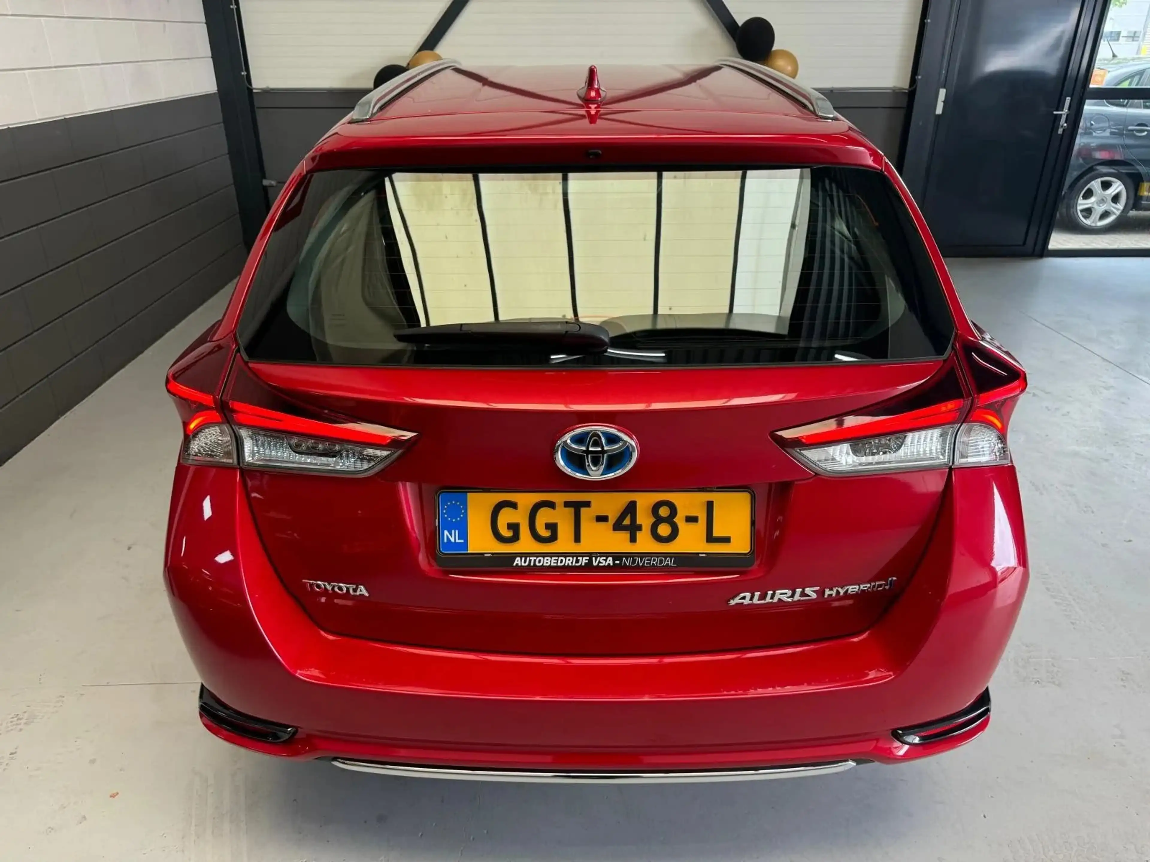 Toyota Auris Touring Sports 1.8 Hybrid Business Plus, Camera, C — photo 4