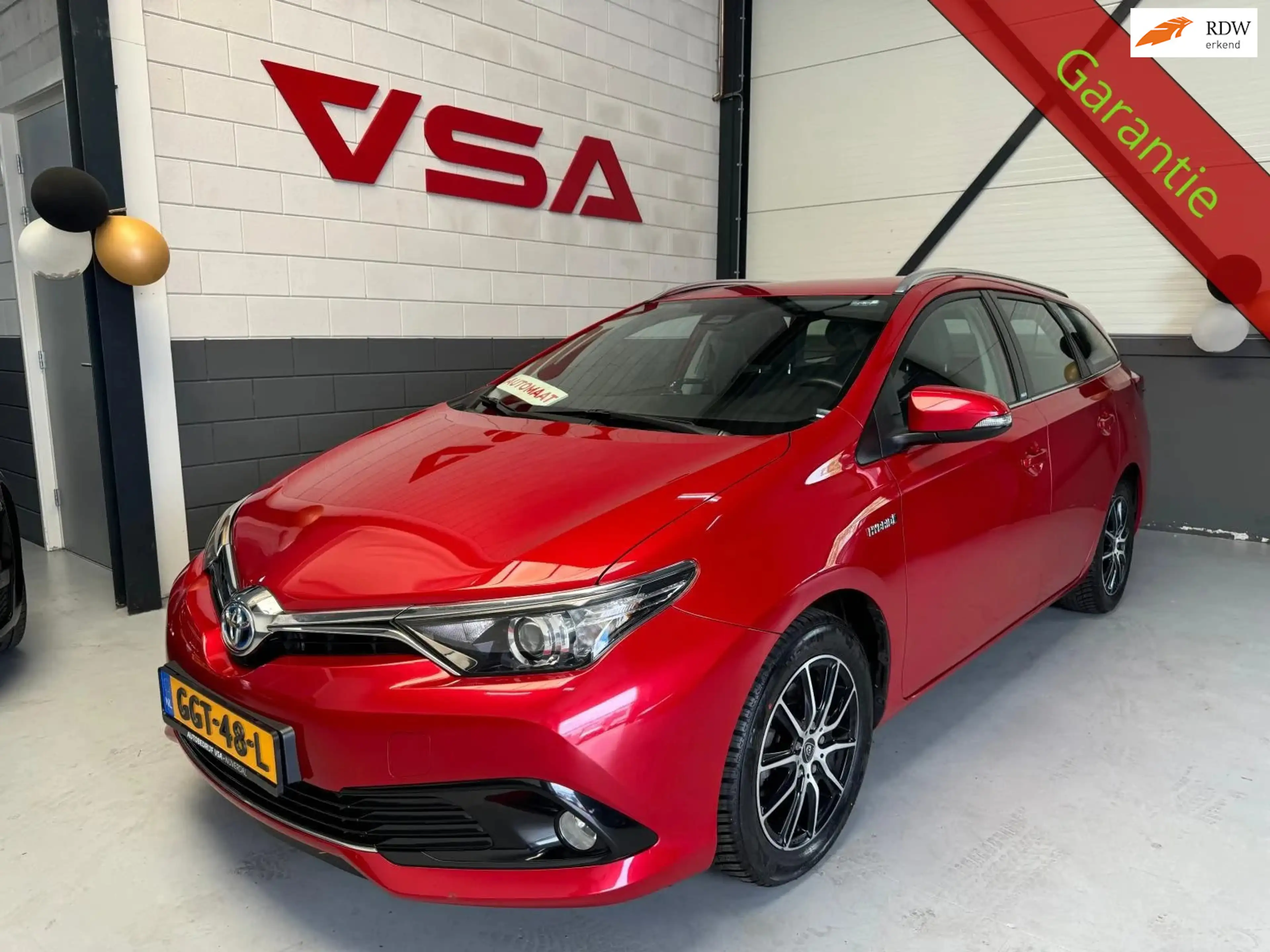 Toyota Auris Touring Sports 1.8 Hybrid Business Plus, Camera, C