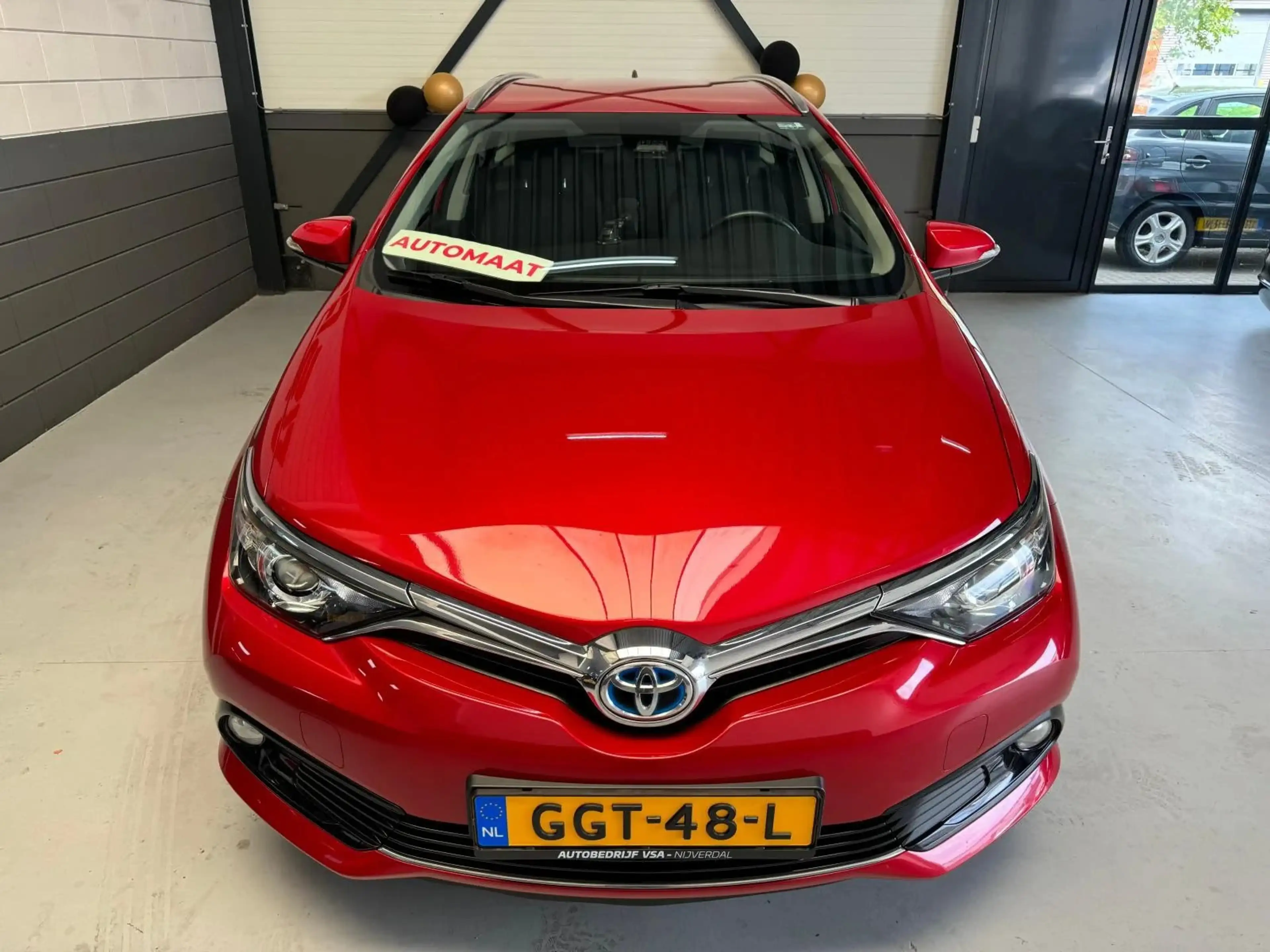 Toyota Auris Touring Sports 1.8 Hybrid Business Plus, Camera, C — photo 3