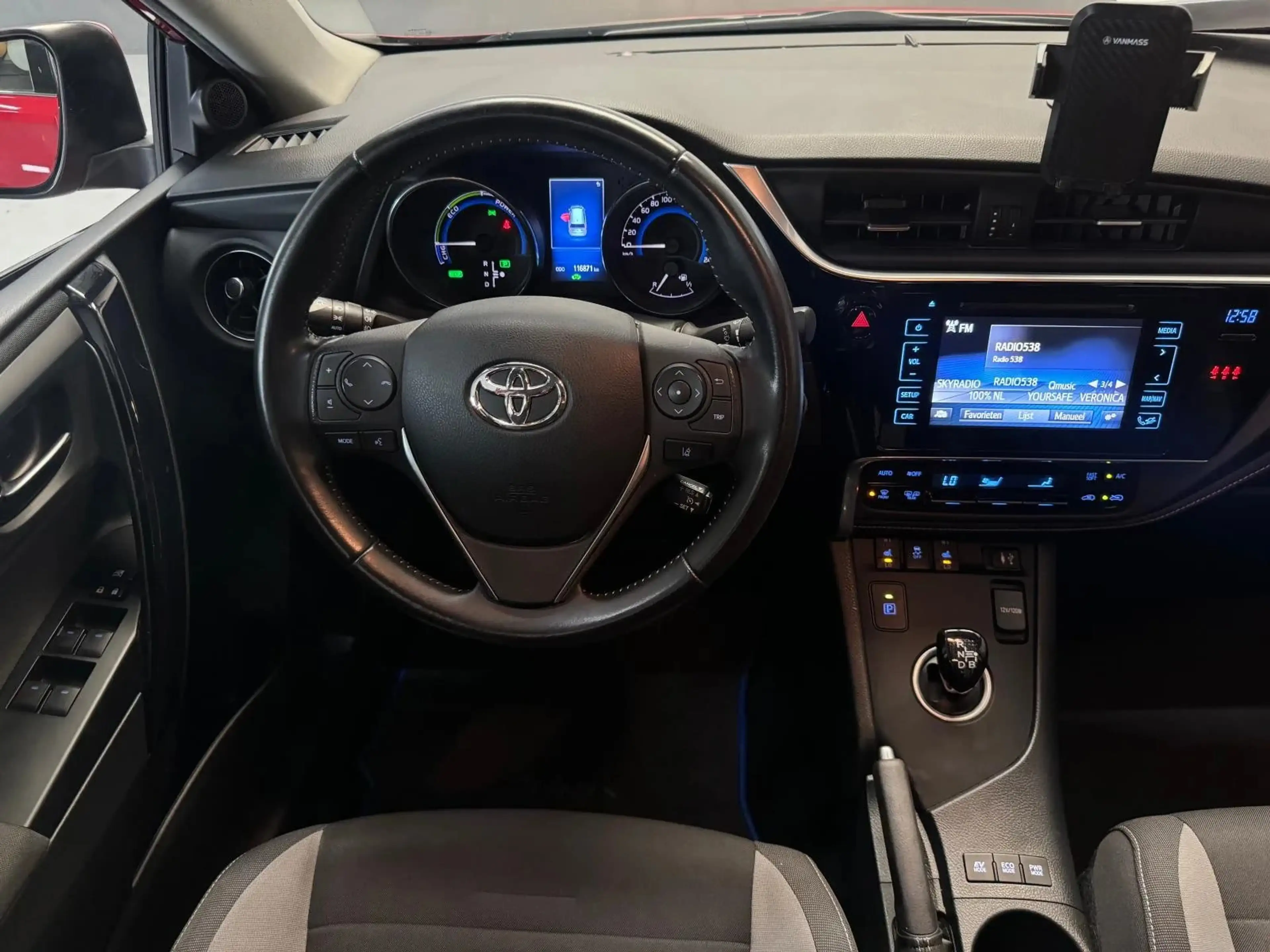 Toyota Auris Touring Sports 1.8 Hybrid Business Plus, Camera, C — photo 13