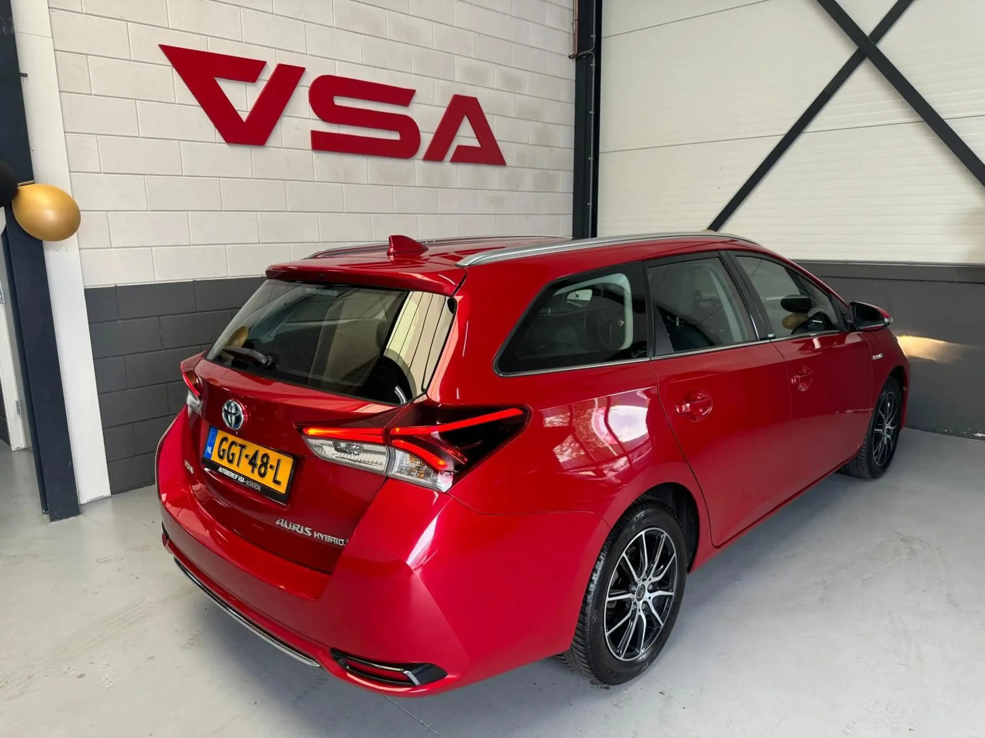 Toyota Auris Touring Sports 1.8 Hybrid Business Plus, Camera, C — photo 7