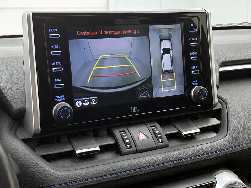 Toyota RAV 4 2.5 Hybrid AWD Bi-Tone Innovation Pack | BTW Voert — photo 8