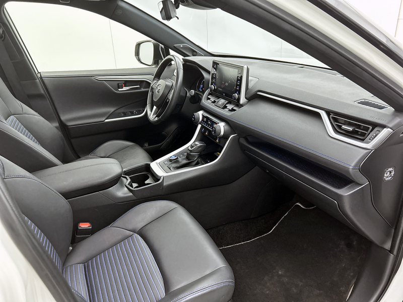 Toyota RAV 4 2.5 Hybrid AWD Bi-Tone Innovation Pack | BTW Voert — photo 6