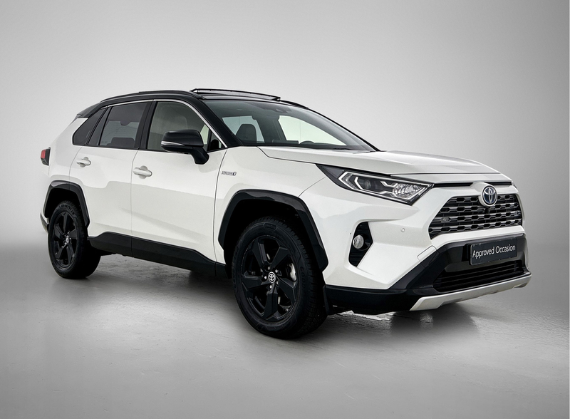 Toyota RAV 4 2.5 Hybrid AWD Bi-Tone Innovation Pack | BTW Voert — photo 15