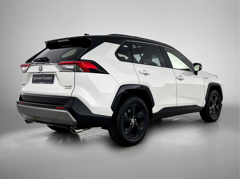 Toyota RAV 4 2.5 Hybrid AWD Bi-Tone Innovation Pack | BTW Voert — photo 2