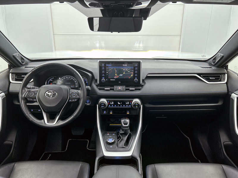 Toyota RAV 4 2.5 Hybrid AWD Bi-Tone Innovation Pack | BTW Voert — photo 4