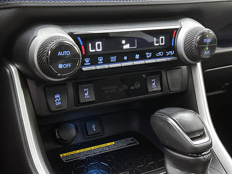 Toyota RAV 4 2.5 Hybrid AWD Bi-Tone Innovation Pack | BTW Voert — photo 10