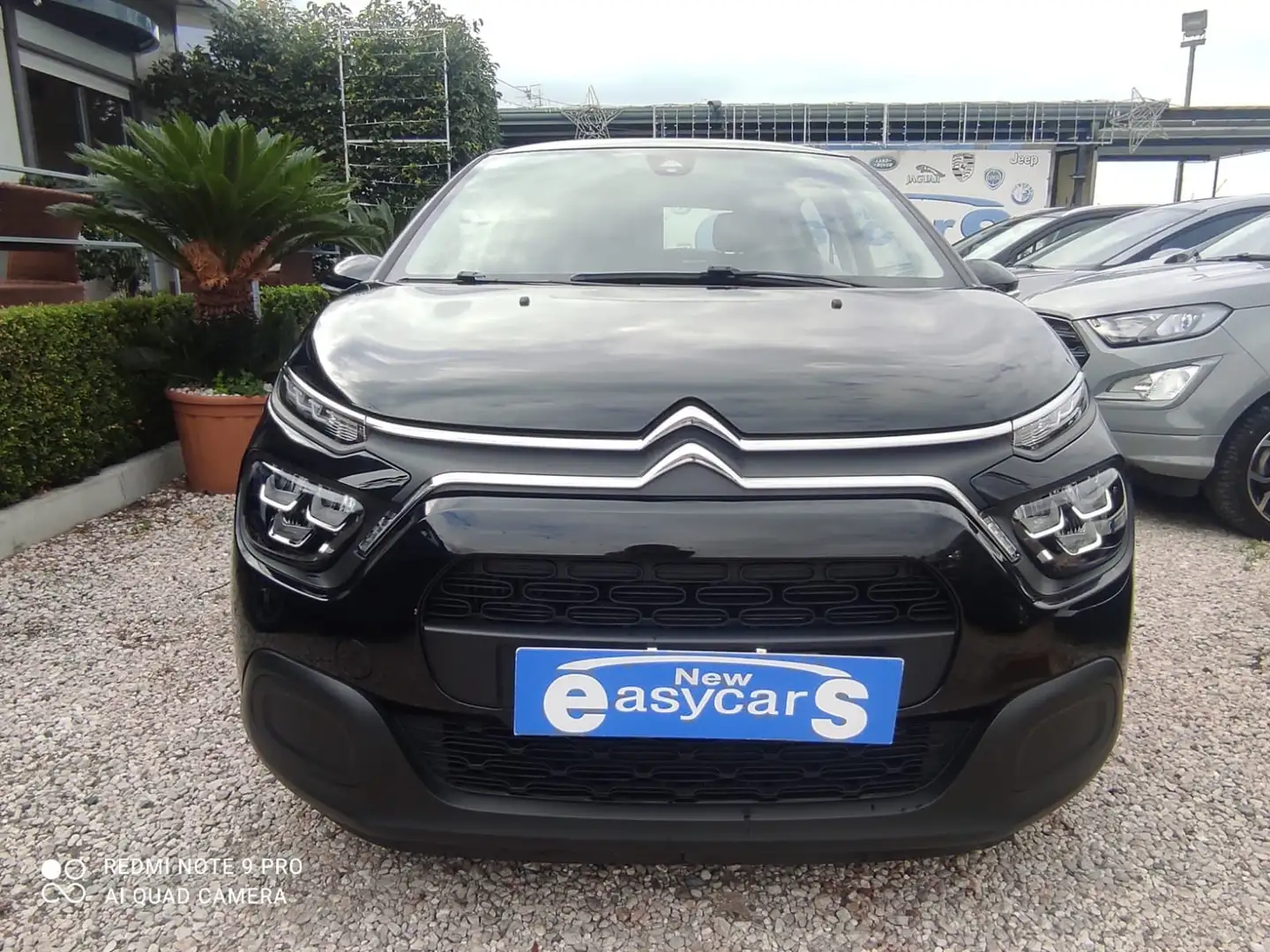 Citroen C3 C3 1.5 bluehdi Feel Pack s Nero - 1