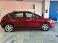 Citroen C4 1.6HDI Exclusive 110 Rouge - thumbnail 2
