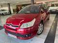 Citroen C4 1.6HDI Exclusive 110 Rouge - thumbnail 6