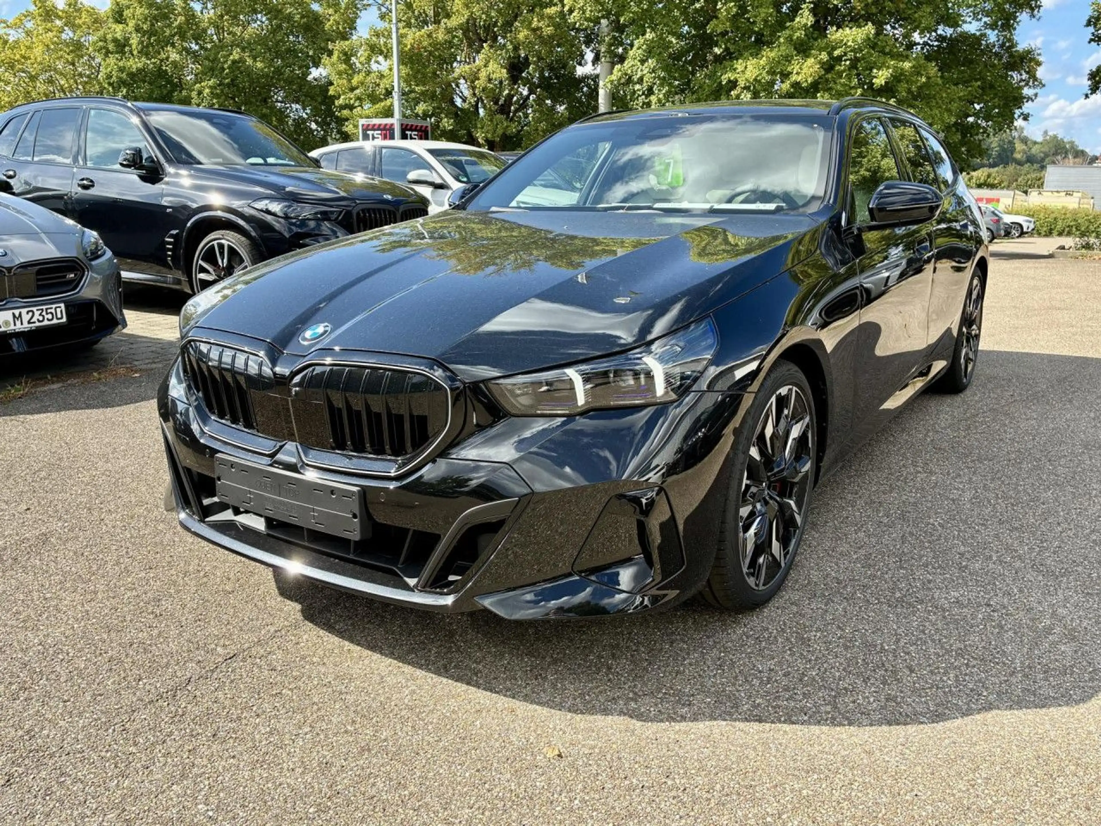 BMW 540 d xdrive Touring Sportpaket Navi LED Klima PDC — photo 2