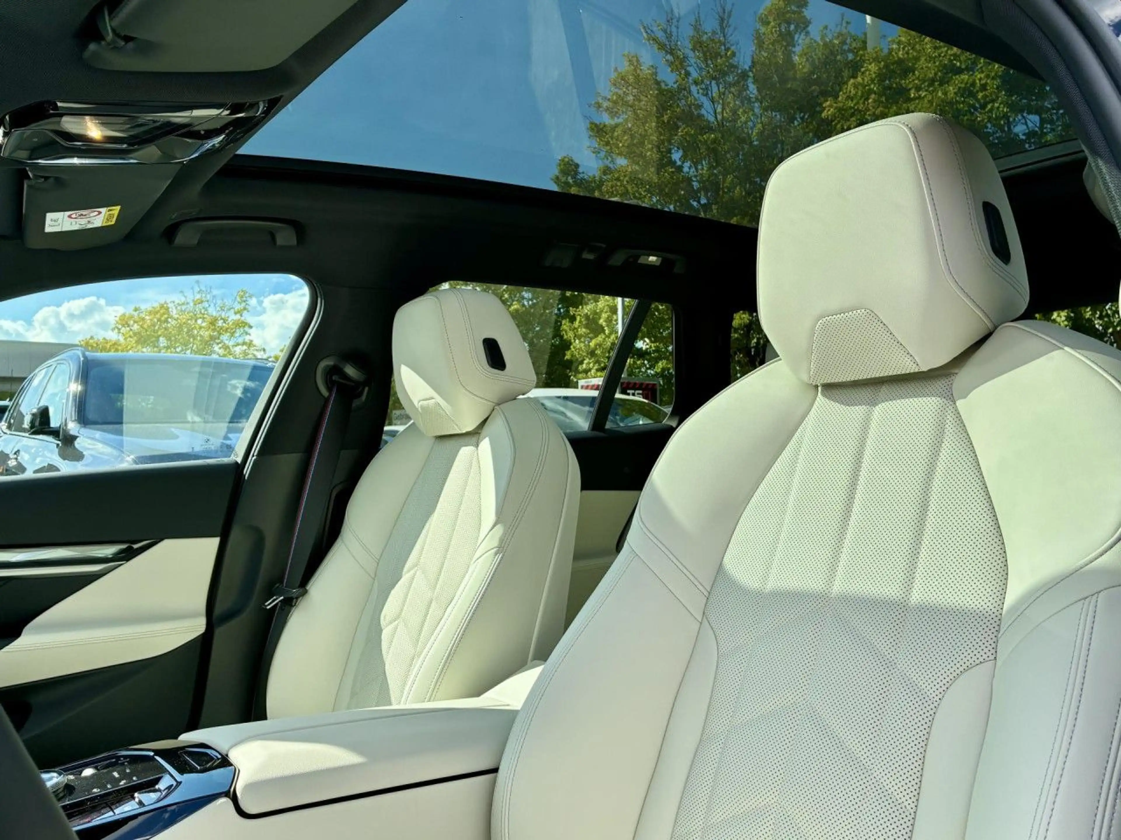 BMW 540 d xdrive Touring Sportpaket Navi LED Klima PDC — photo 14