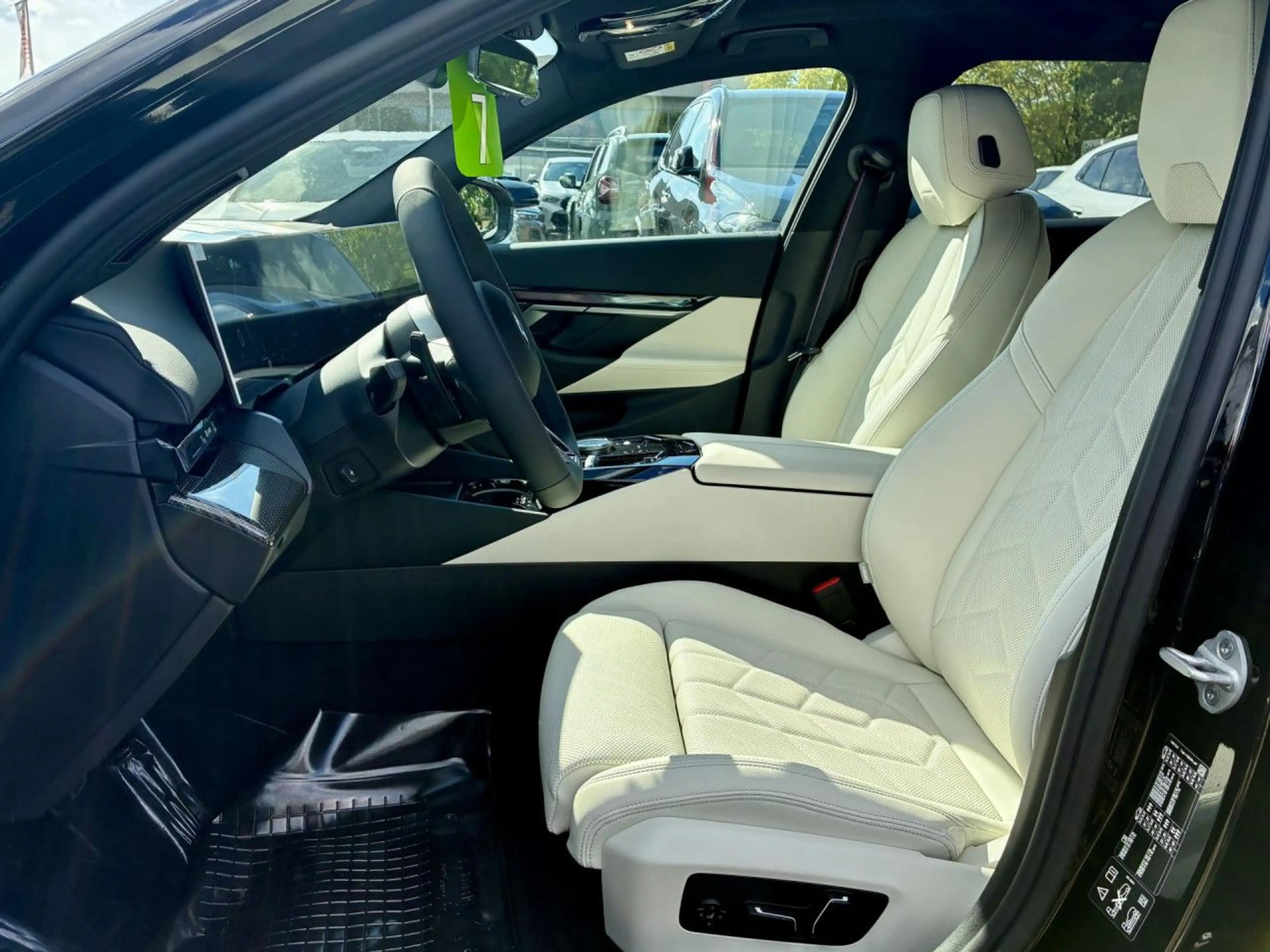 BMW 540 d xdrive Touring Sportpaket Navi LED Klima PDC — photo 9