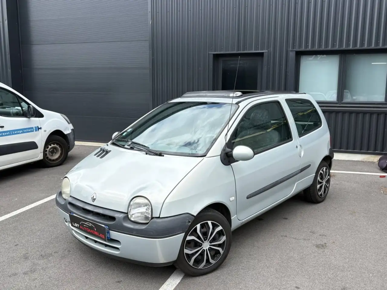 Renault Twingo 1.2 16v Expression