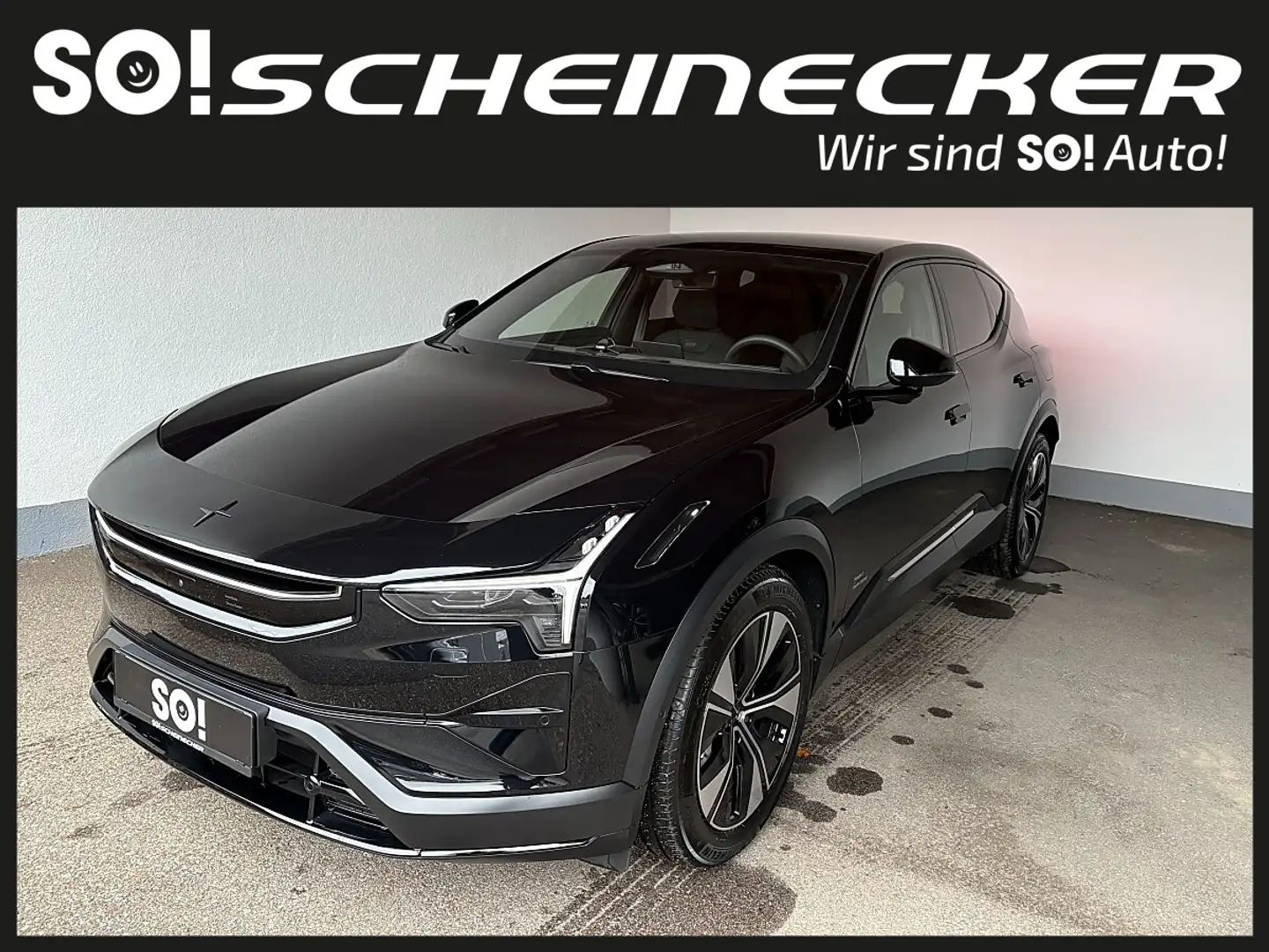Polestar 3 Polestar 3 Long Range 111kWh Dual Motor Plus Pi... Schwarz - 2