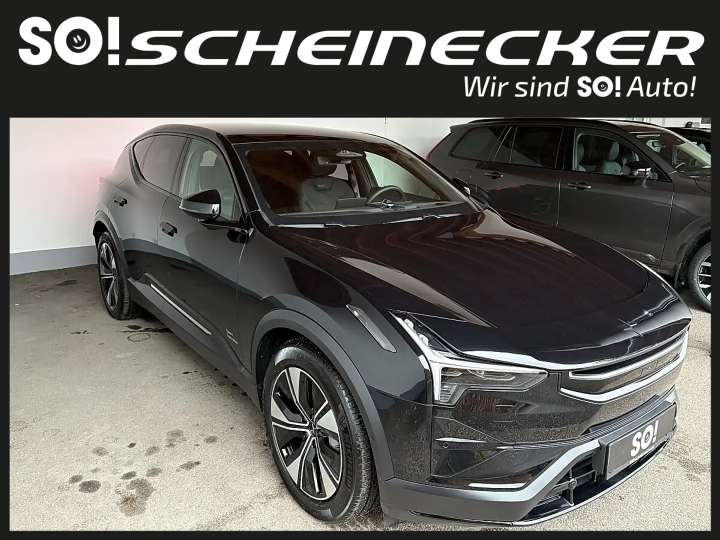 Polestar 3 Polestar 3 Long Range 111kWh Dual Motor Plus Pi... Schwarz - 1