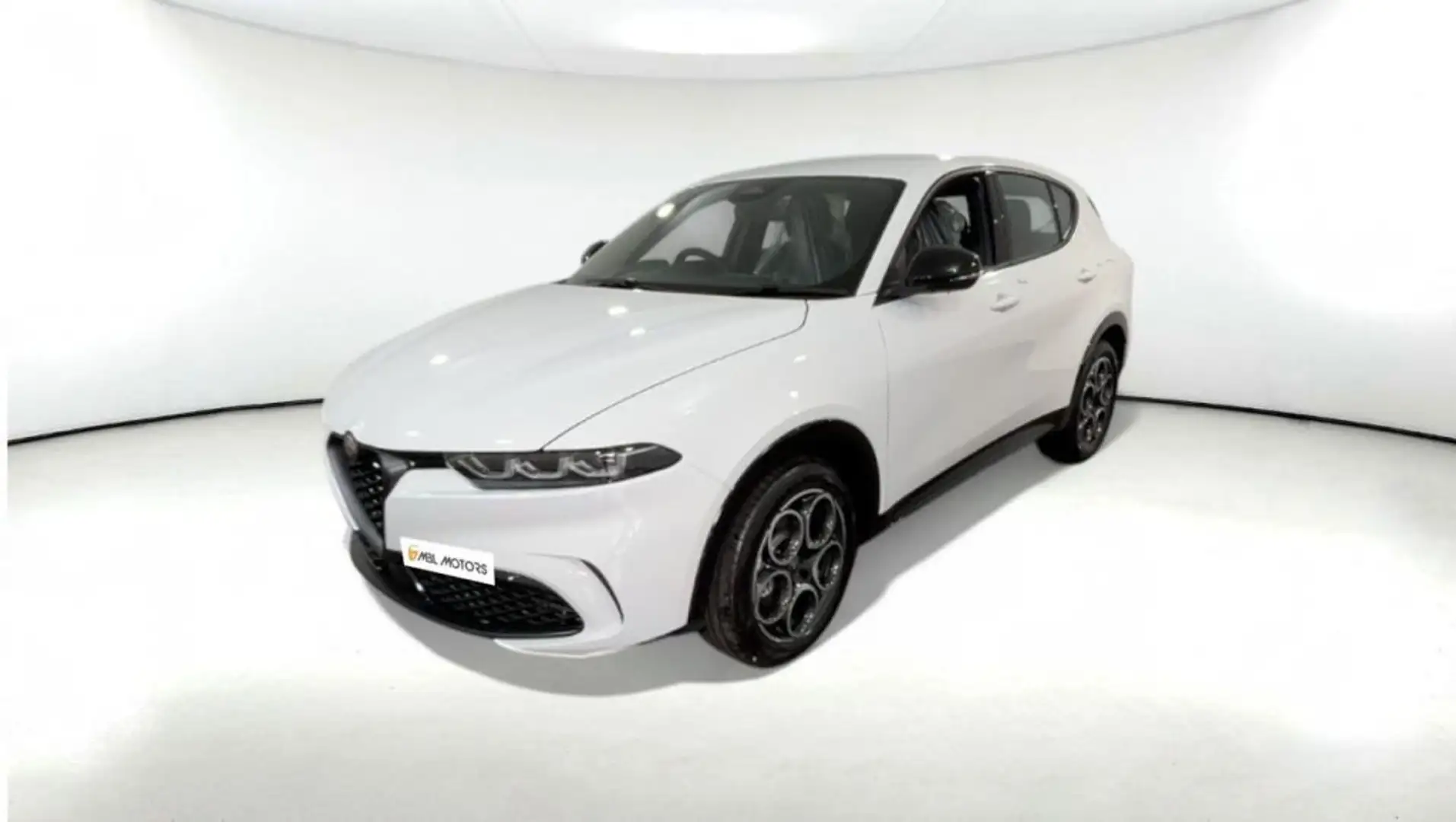 Alfa Romeo Tonale 1.6 130CV TCT6 SPRINT Grigio - 1