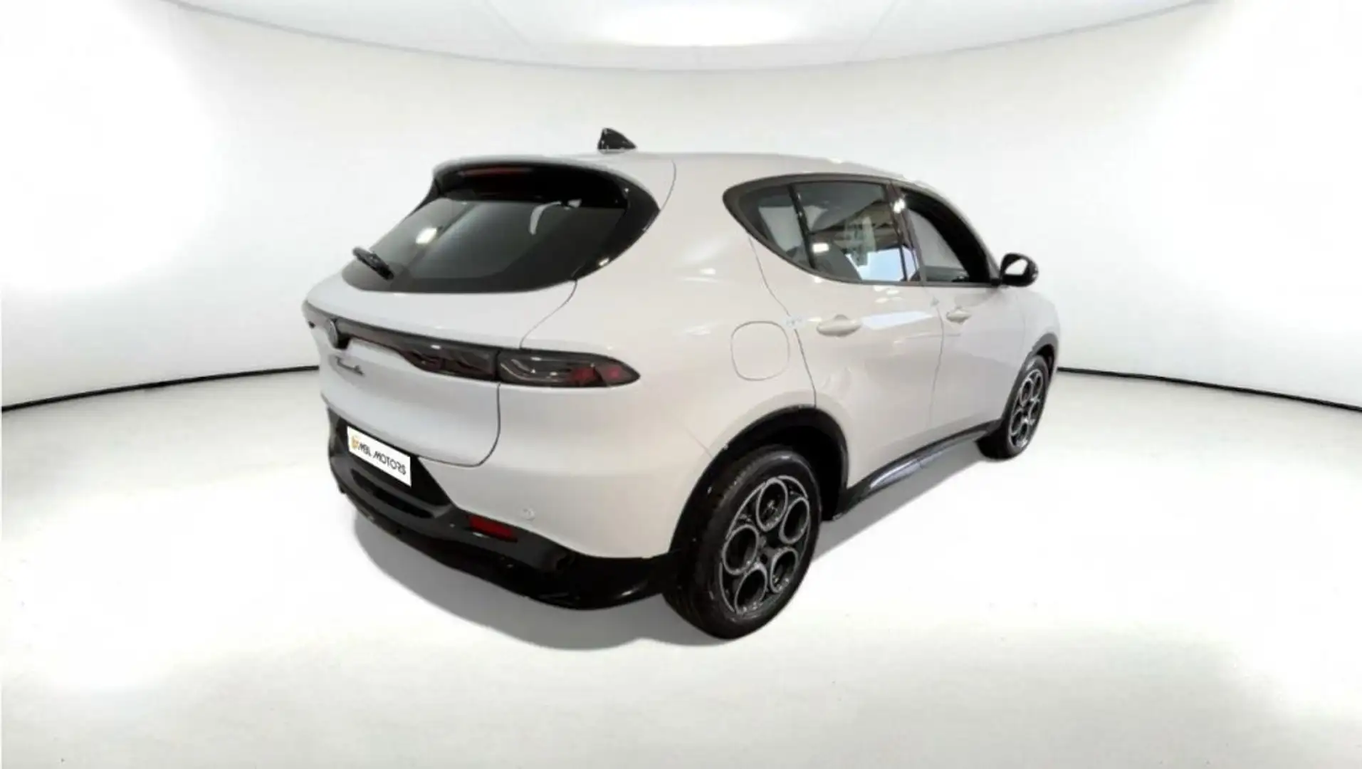 Alfa Romeo Tonale 1.6 130CV TCT6 SPRINT Grigio - 2