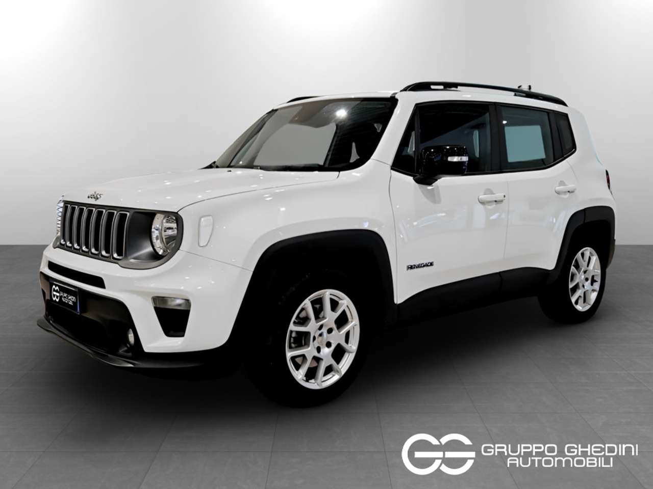 Jeep Renegade 1.5 Turbo T4 MHEV Limited