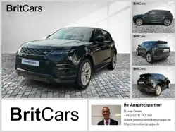 Land Rover Range Rover Evoque P250 R Dynamic SE PSD,AHK