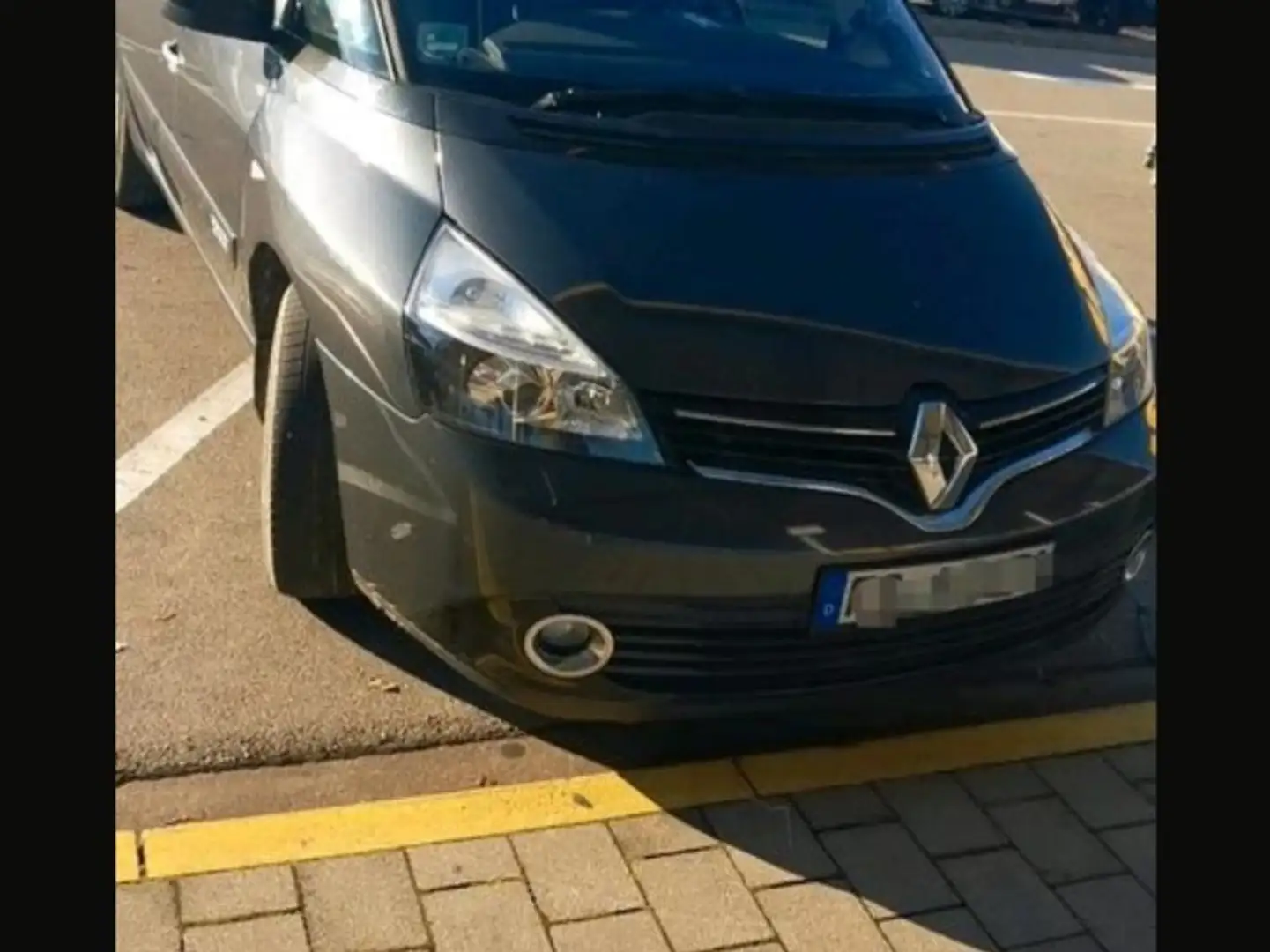 Renault Espace 2.0 dCi 173 PS. Edition 25 th. TOP Ausstattung! - 2
