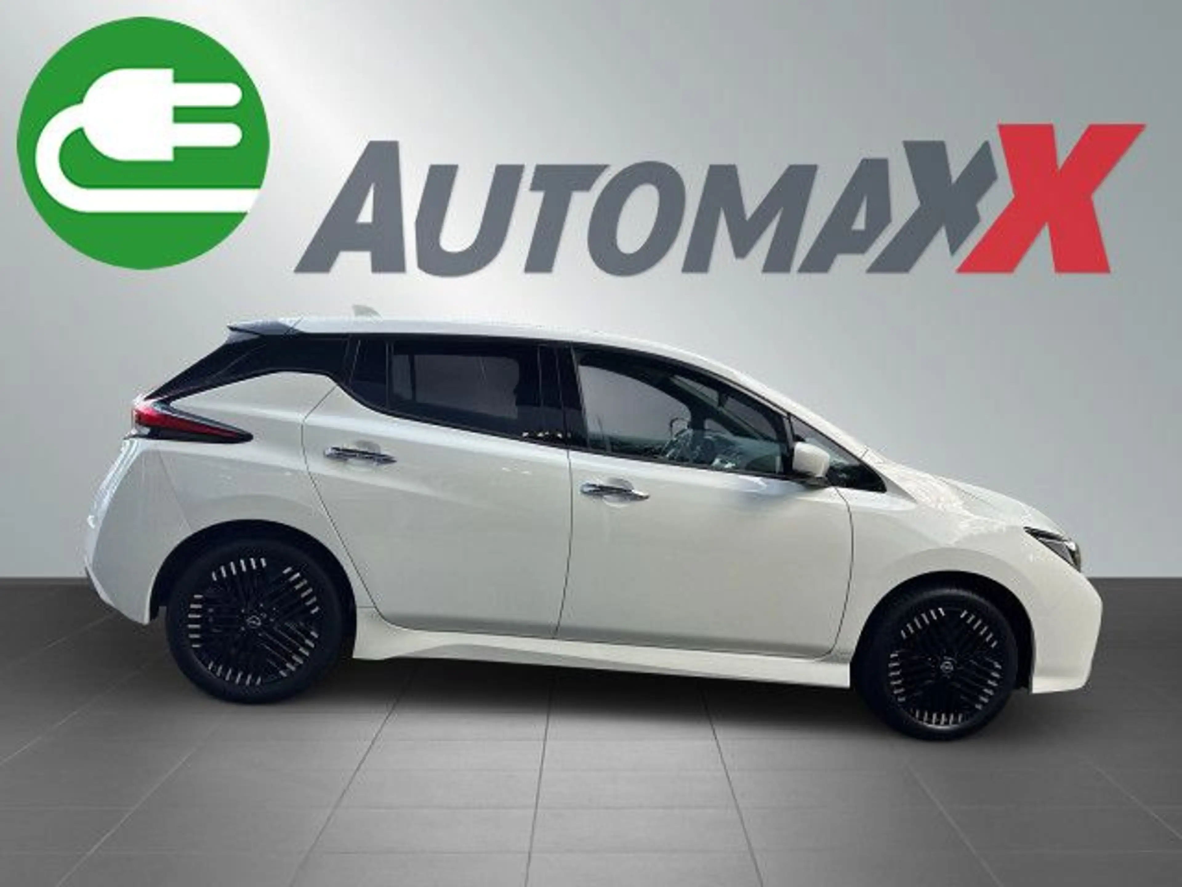 Nissan Leaf 39 kWh N-Connecta WinterP Navi Bluetooth — photo 6