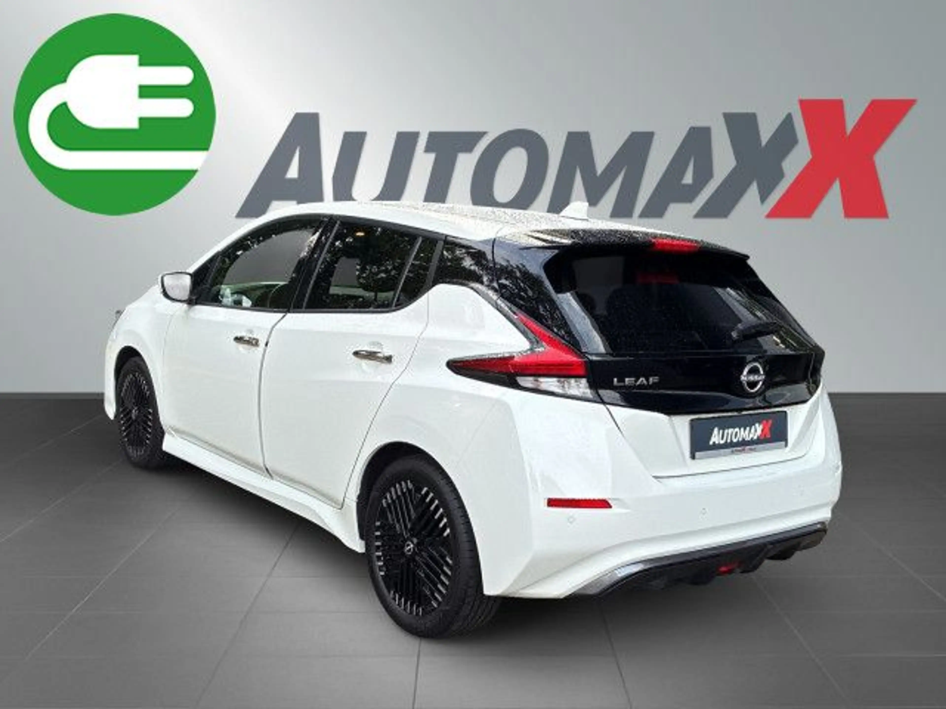 Nissan Leaf 39 kWh N-Connecta WinterP Navi Bluetooth — photo 4