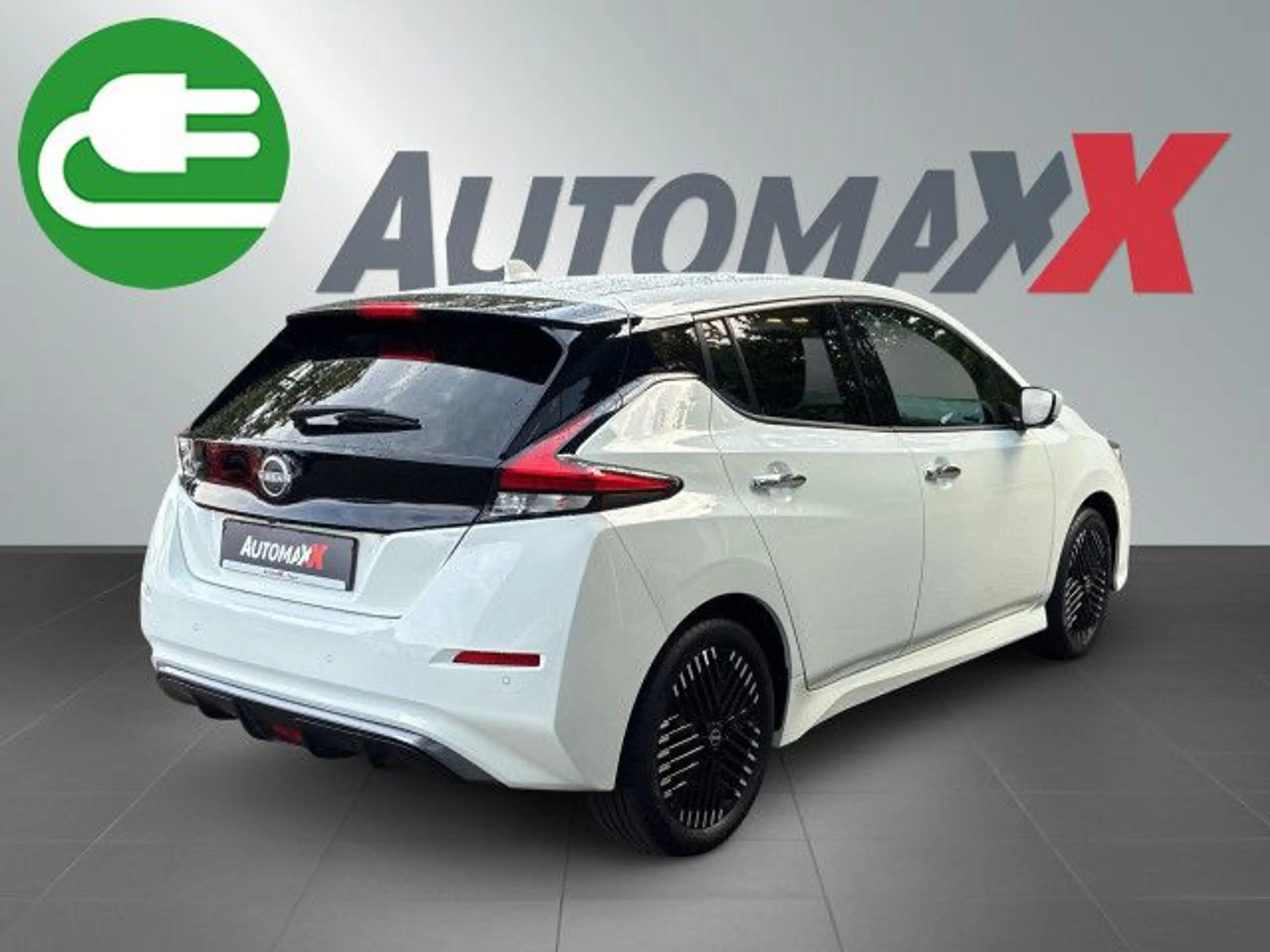Nissan Leaf 39 kWh N-Connecta WinterP Navi Bluetooth — photo 3