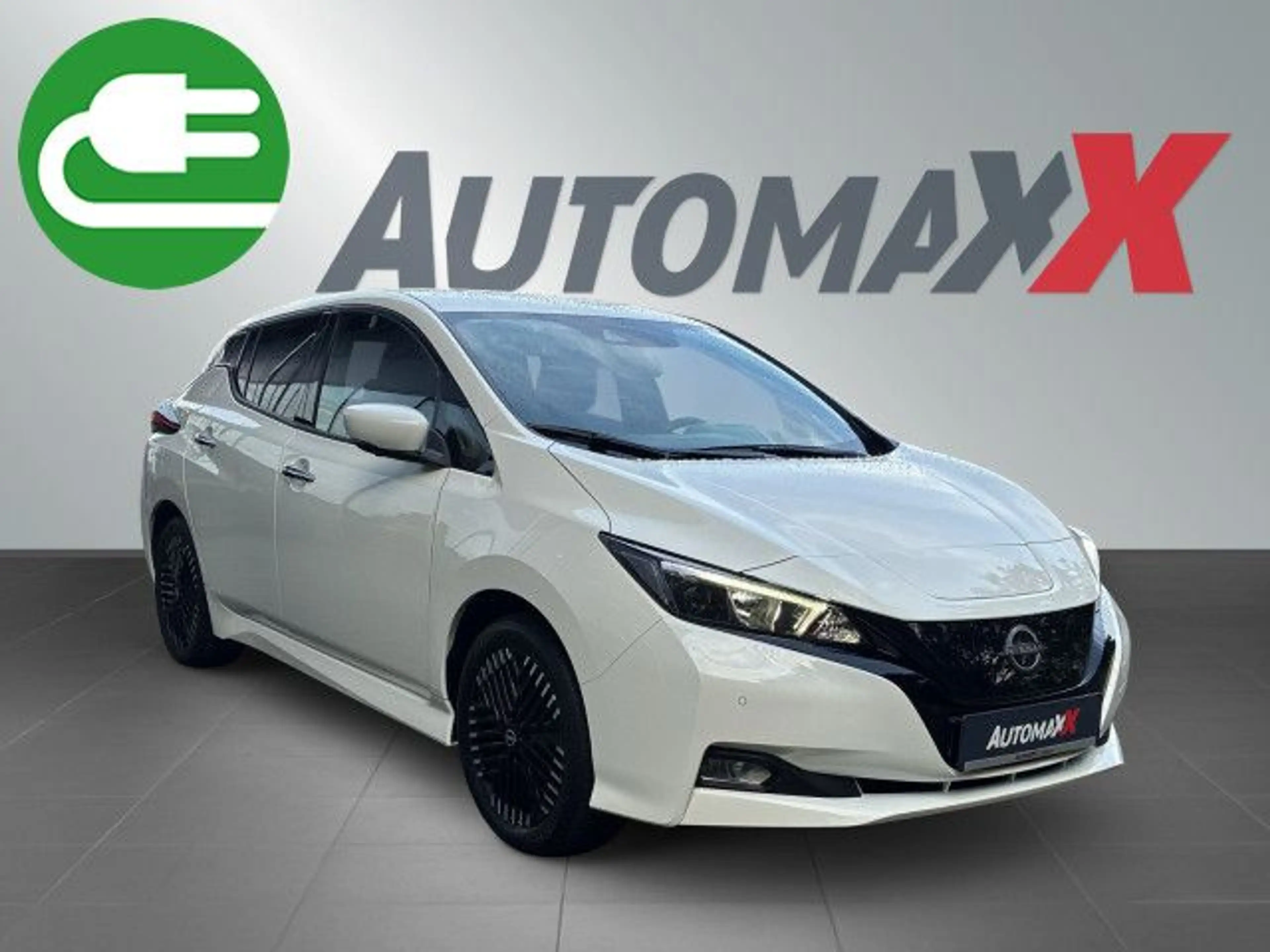 Nissan Leaf 39 kWh N-Connecta WinterP Navi Bluetooth — photo 7