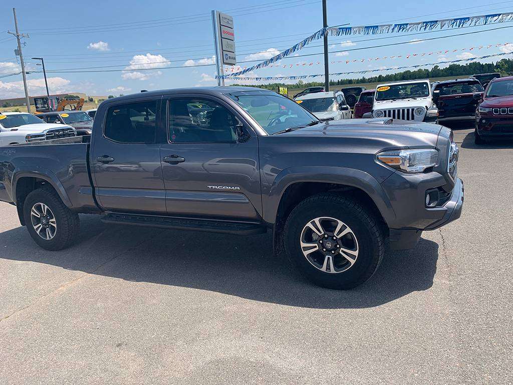 2016 Toyota Tacoma