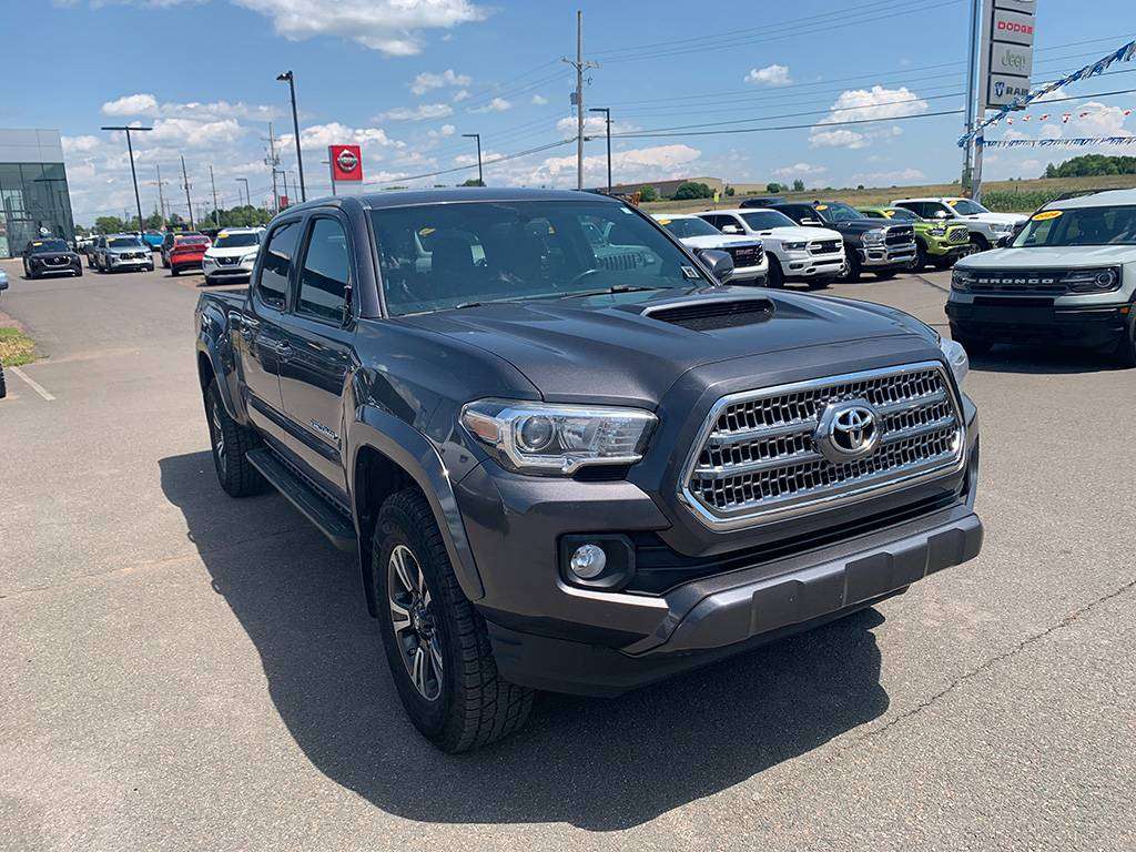 2016 Toyota Tacoma