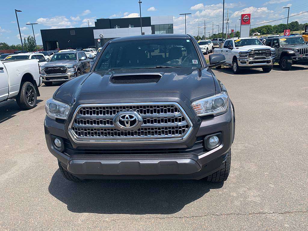 2016 Toyota Tacoma