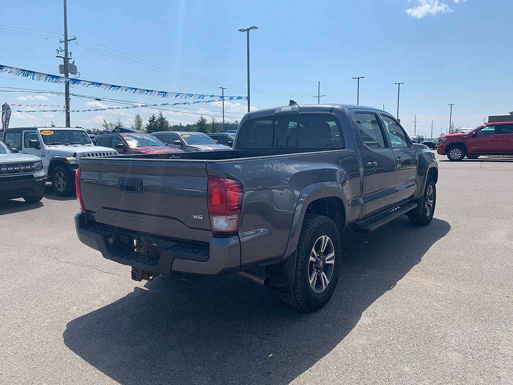 2016 Toyota Tacoma