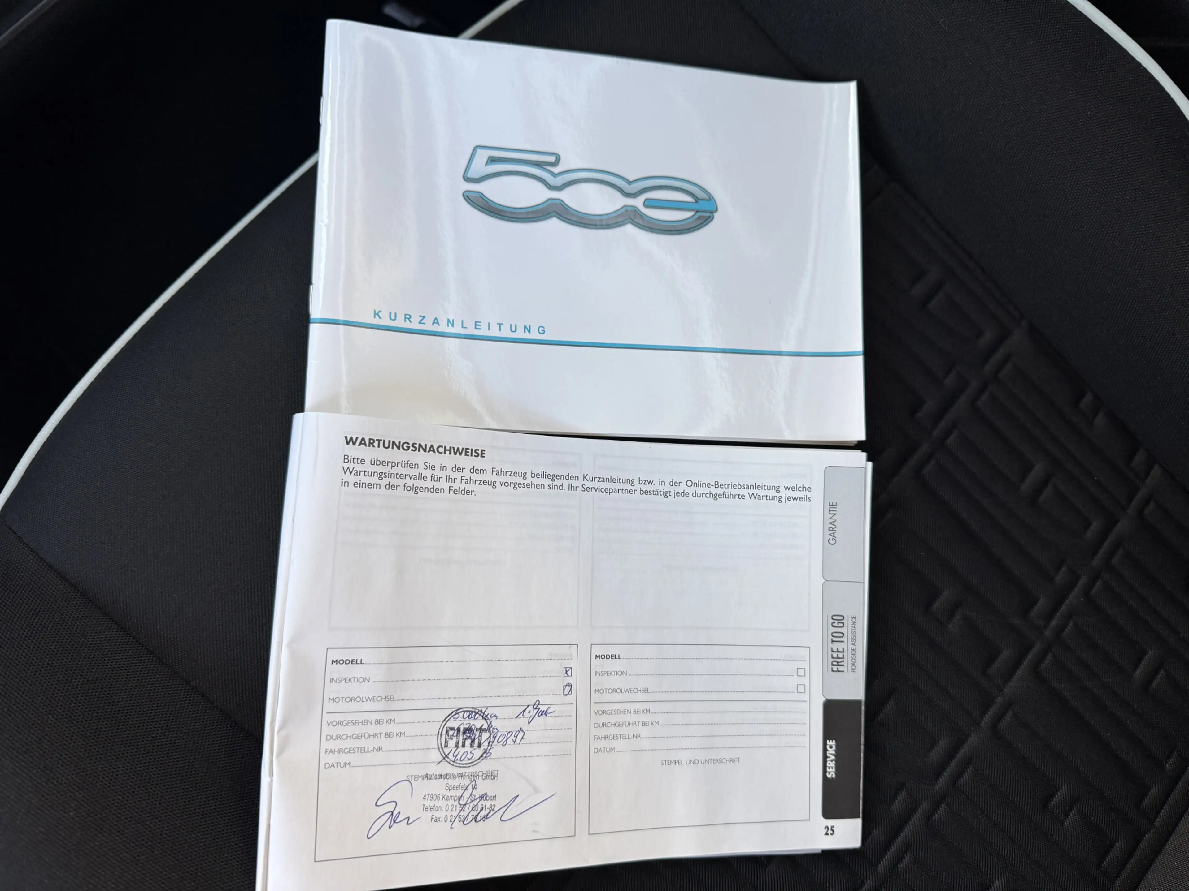 Fiat 500C Urban 42 kWh | SOH 98.43% | all season banden | st — photo 42