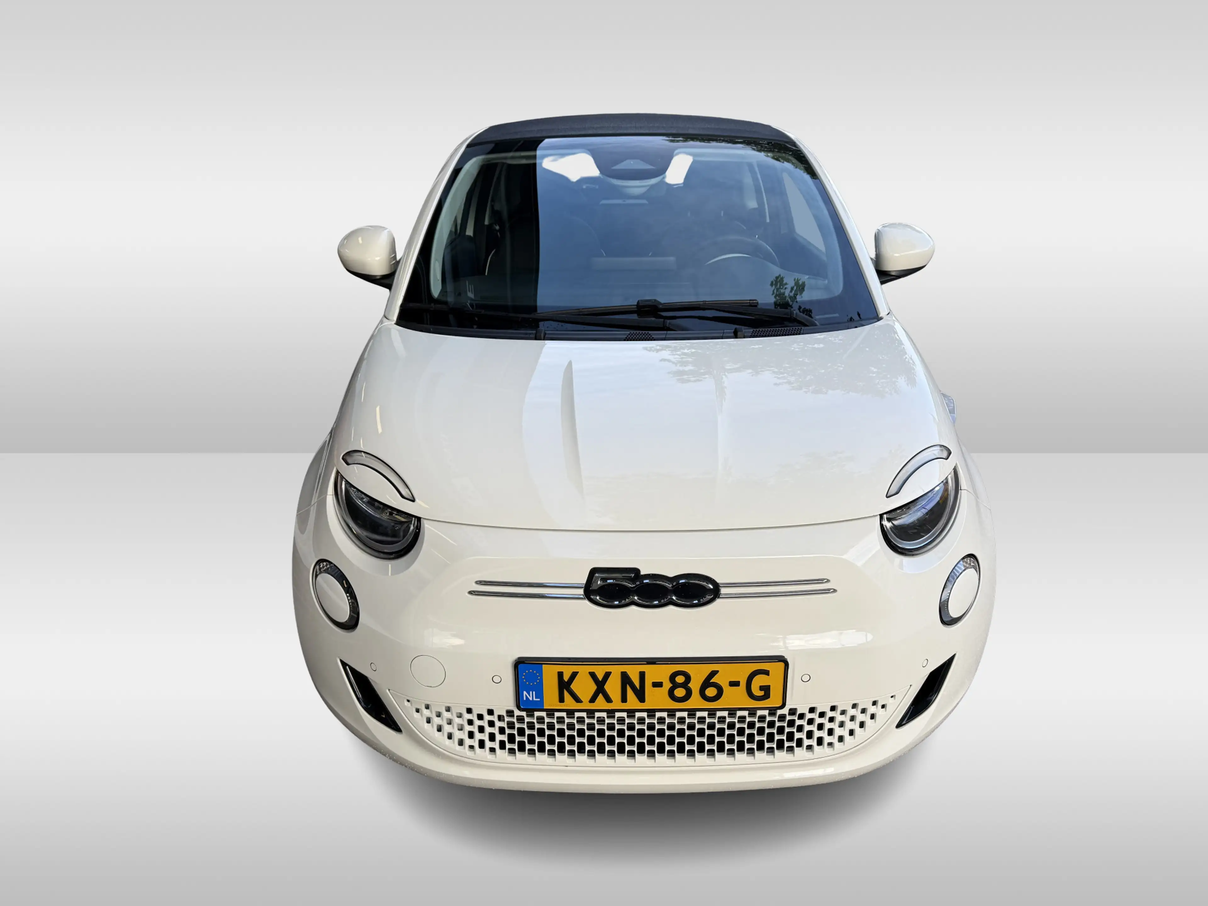 Fiat 500C Urban 42 kWh | SOH 98.43% | all season banden | st — photo 5