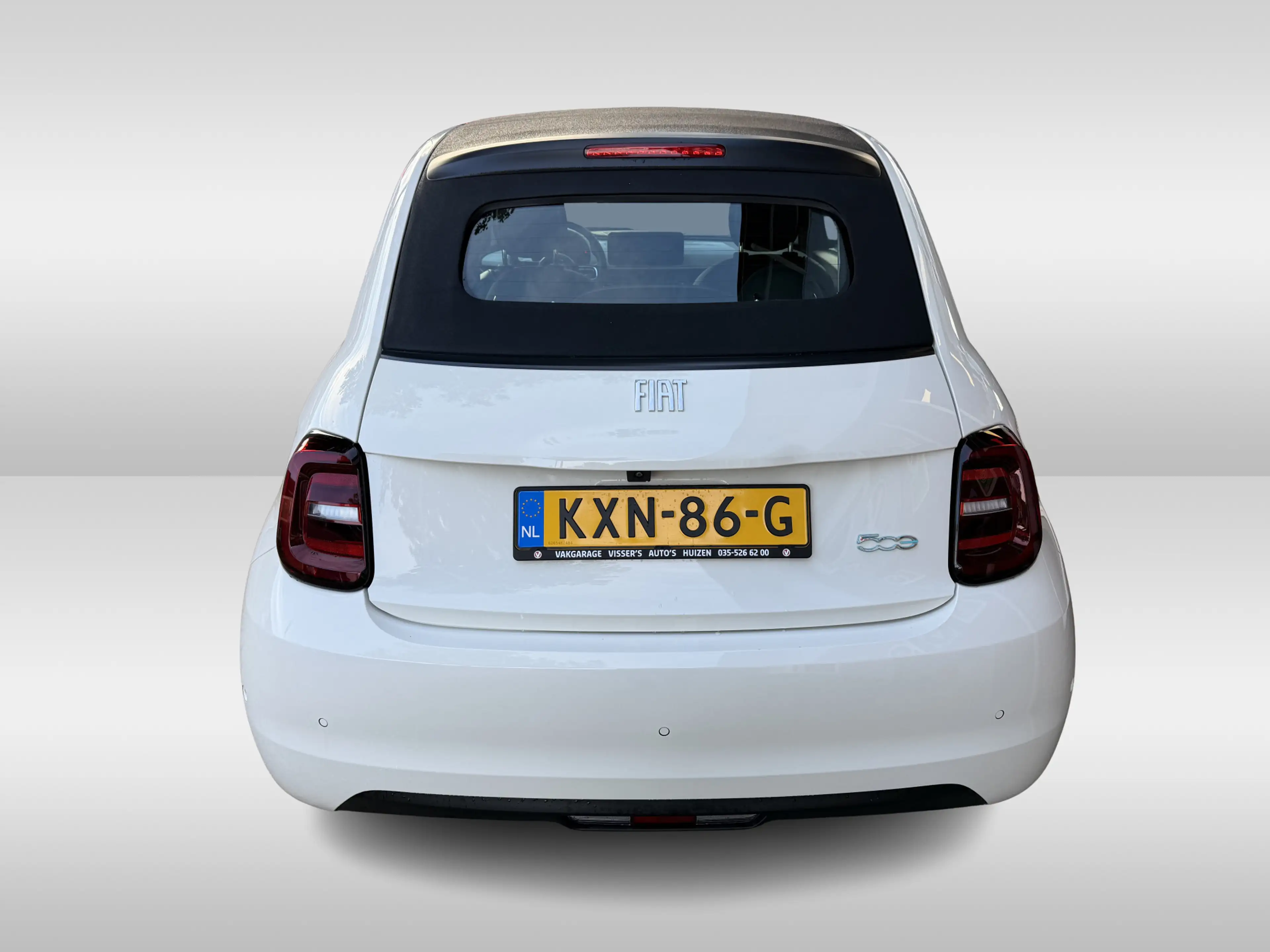 Fiat 500C Urban 42 kWh | SOH 98.43% | all season banden | st — photo 10