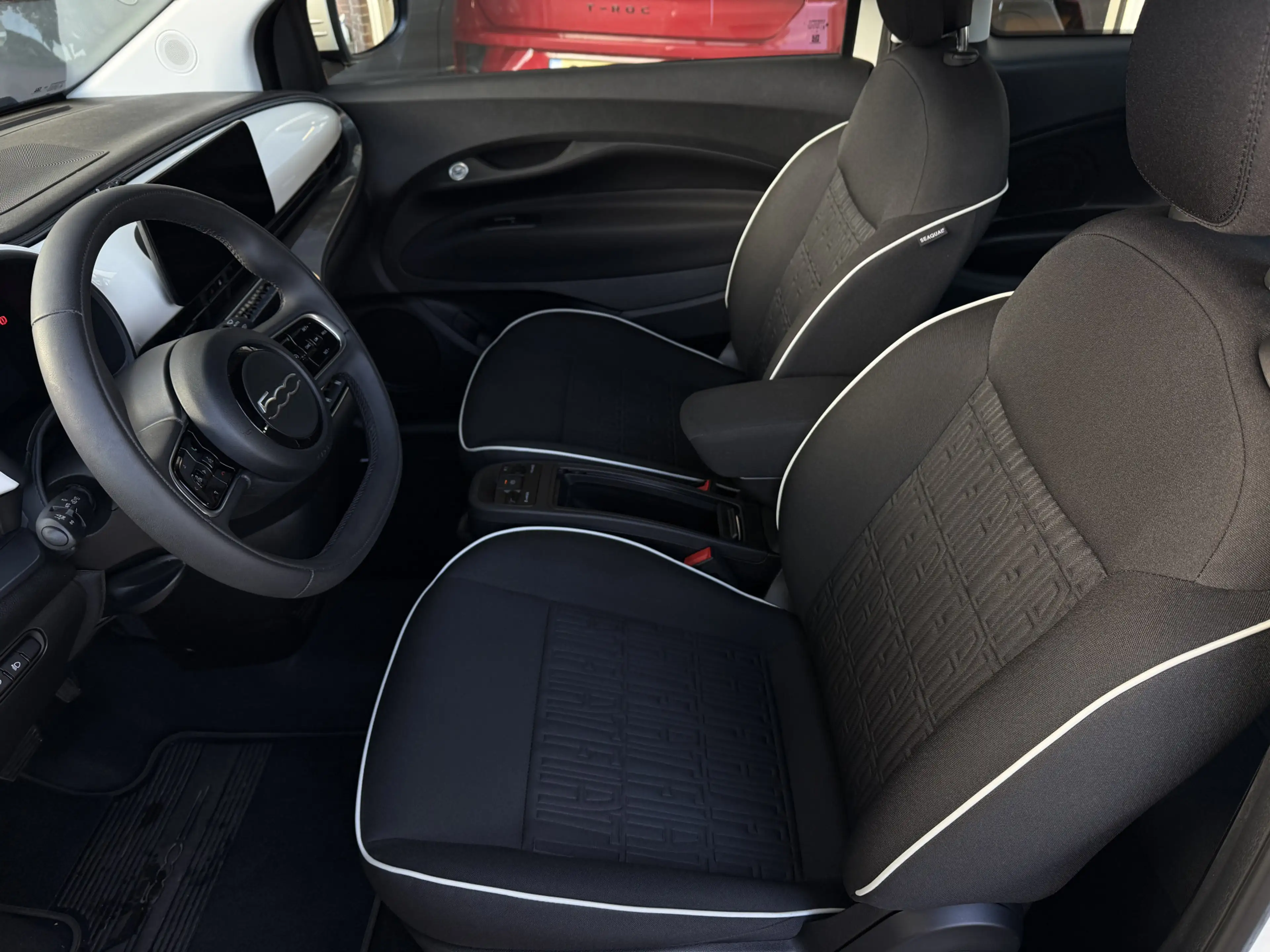 Fiat 500C Urban 42 kWh | SOH 98.43% | all season banden | st — photo 15