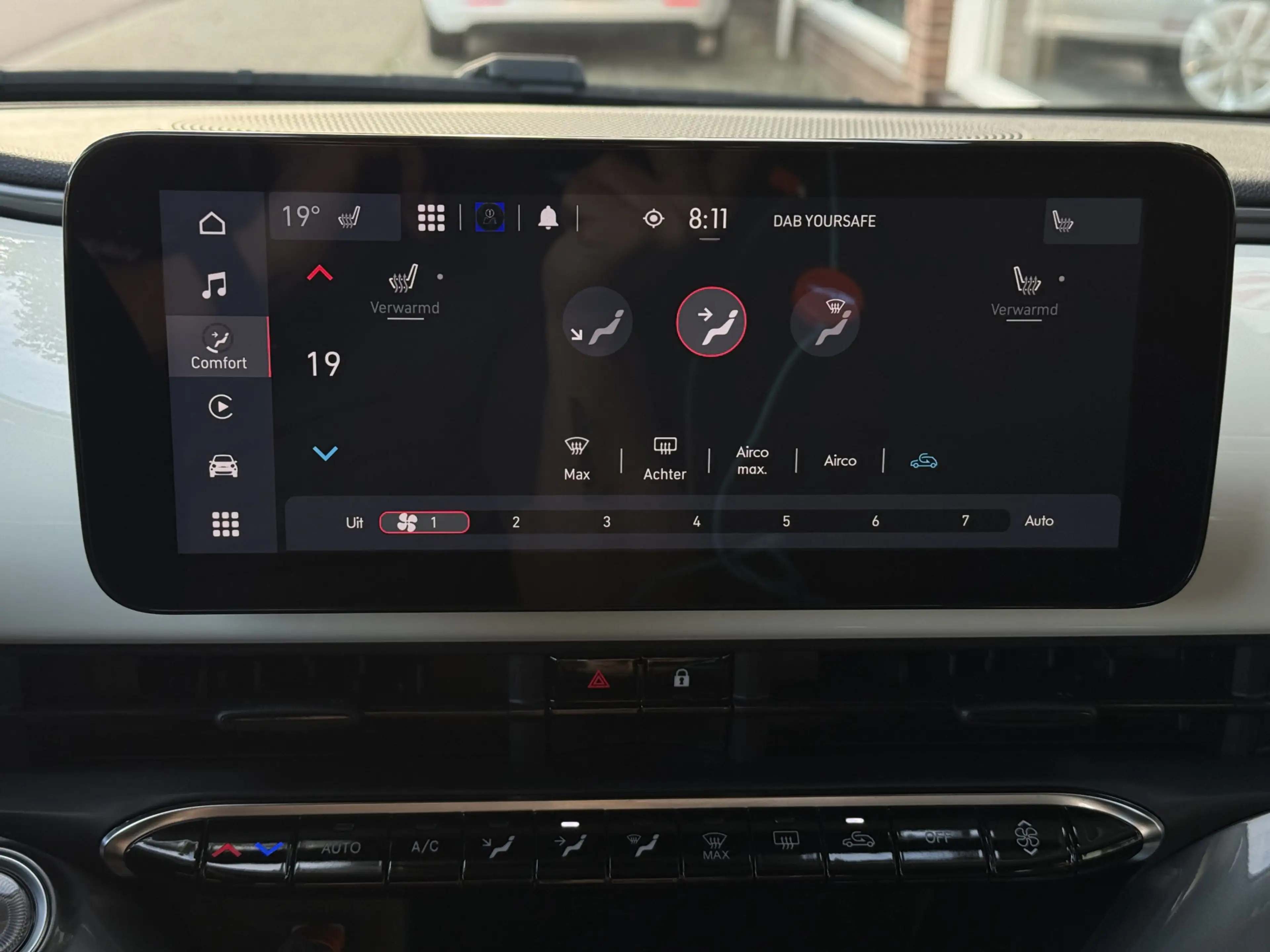 Fiat 500C Urban 42 kWh | SOH 98.43% | all season banden | st — photo 25