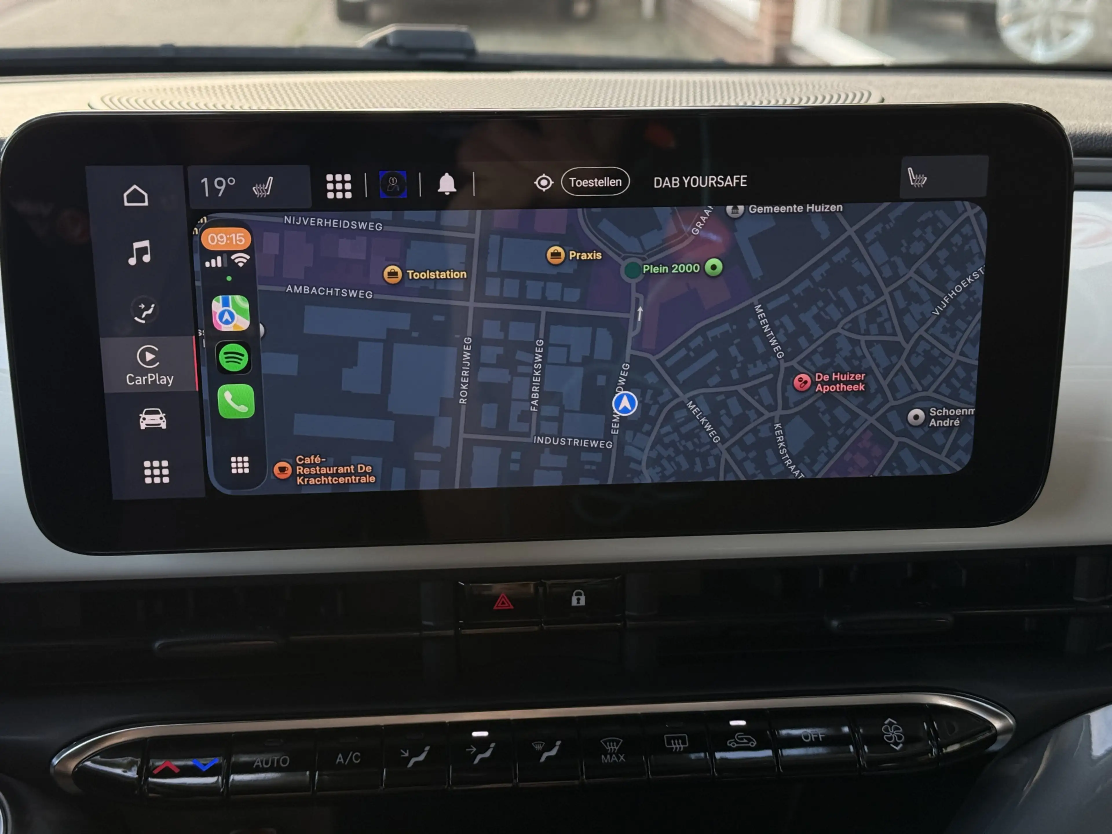 Fiat 500C Urban 42 kWh | SOH 98.43% | all season banden | st — photo 23