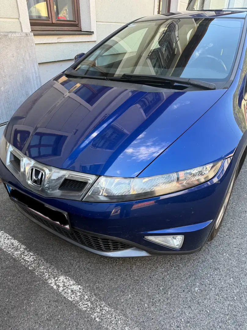 Honda Civic Civic 1,4i Sport Sport Blau - 1