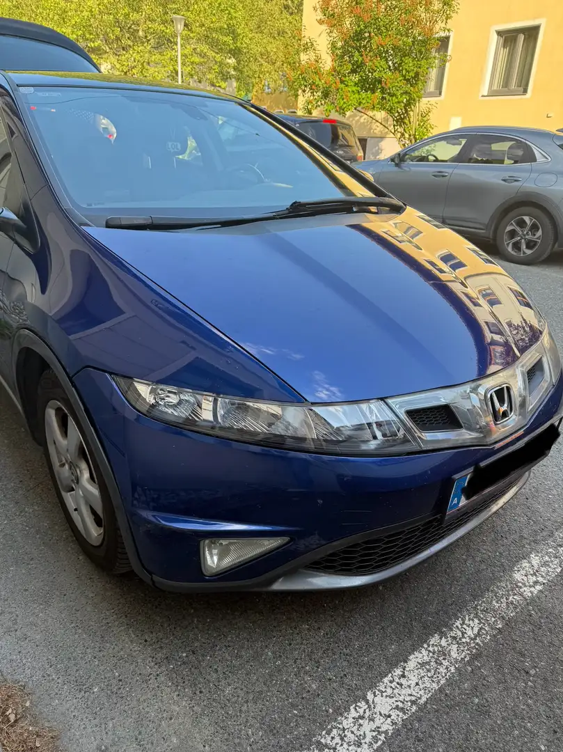 Honda Civic Civic 1,4i Sport Sport Blau - 2