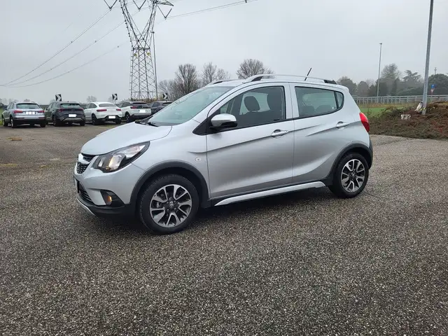 Opel Karl 1.0 Rocks 73cv