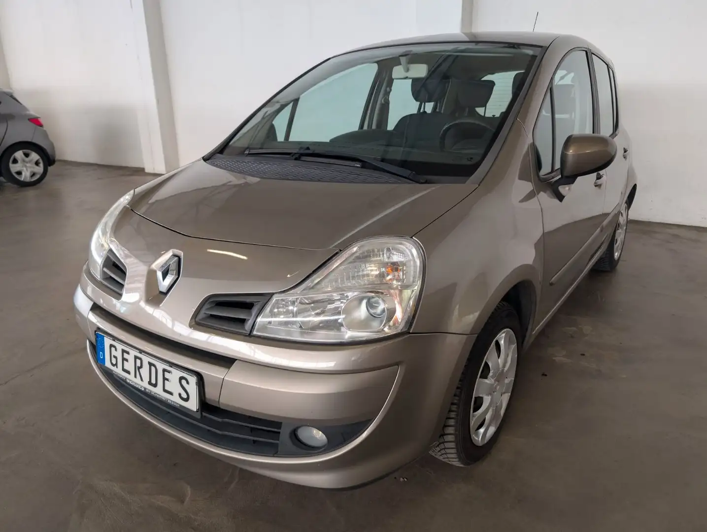 Renault Modus Dynamique 1,2 16V 75 Beige - 2