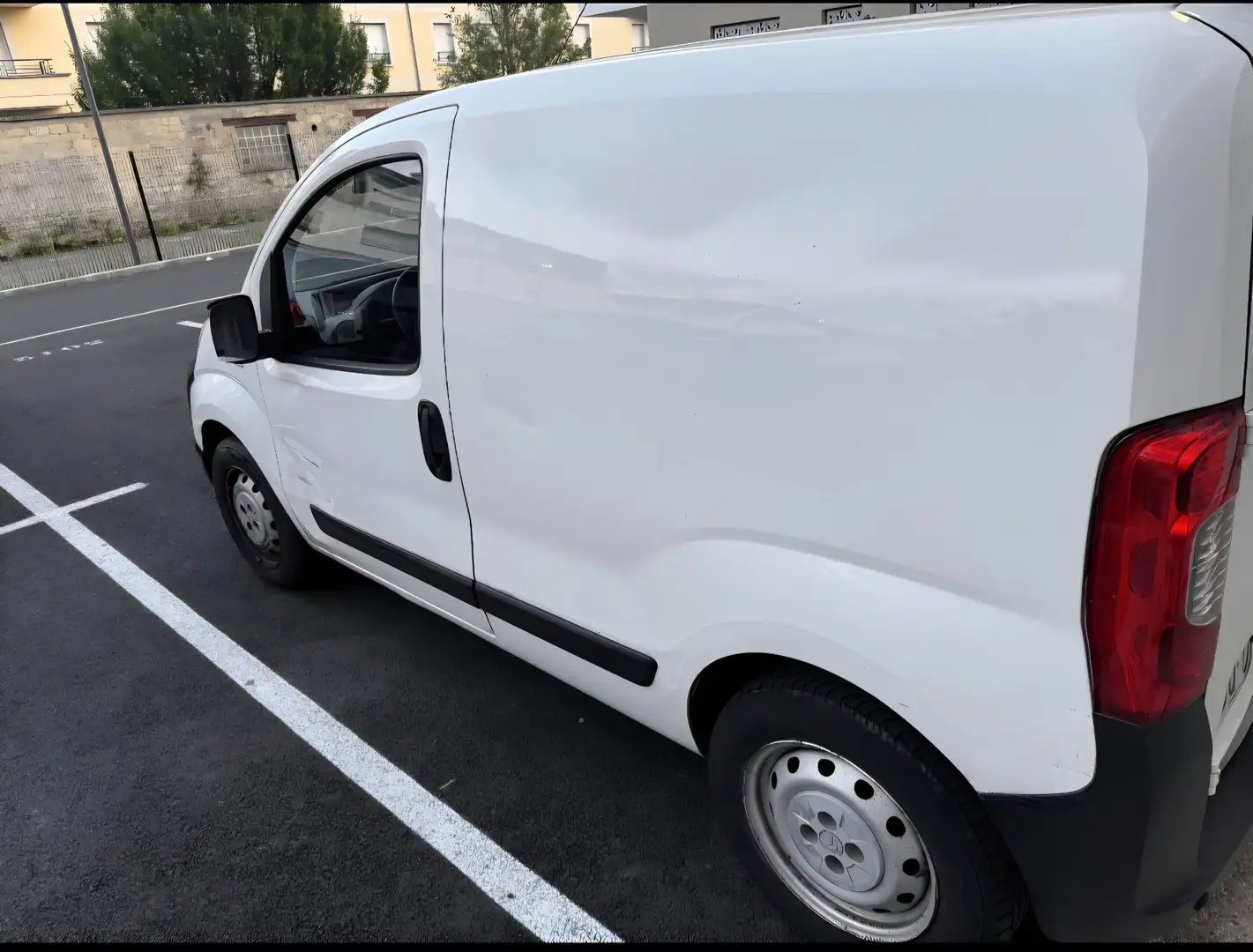 Citroen Nemo HDI 75 FAP BUSINESS - 2